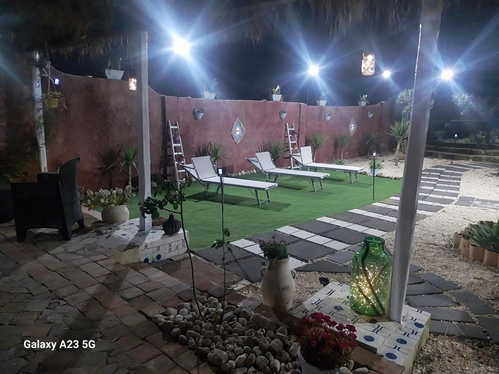 " CASALE SICULO " near Syracuse and Etna