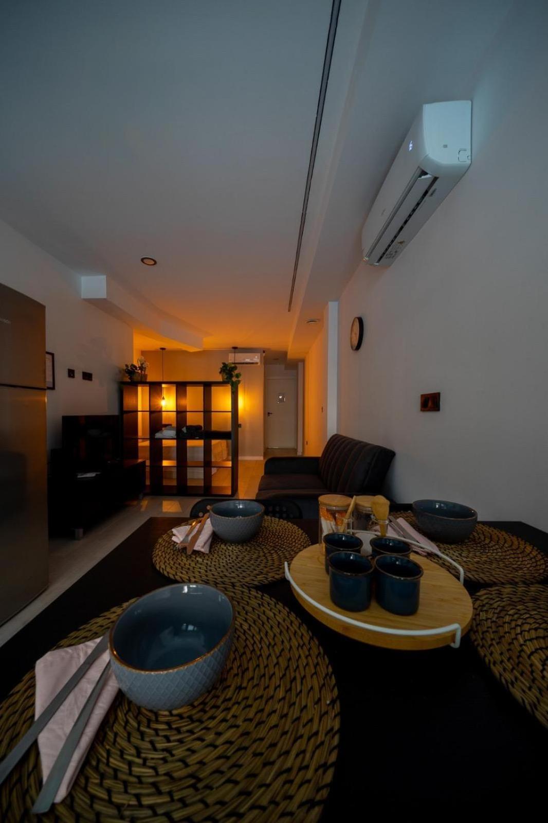 Accommodation for 4 people