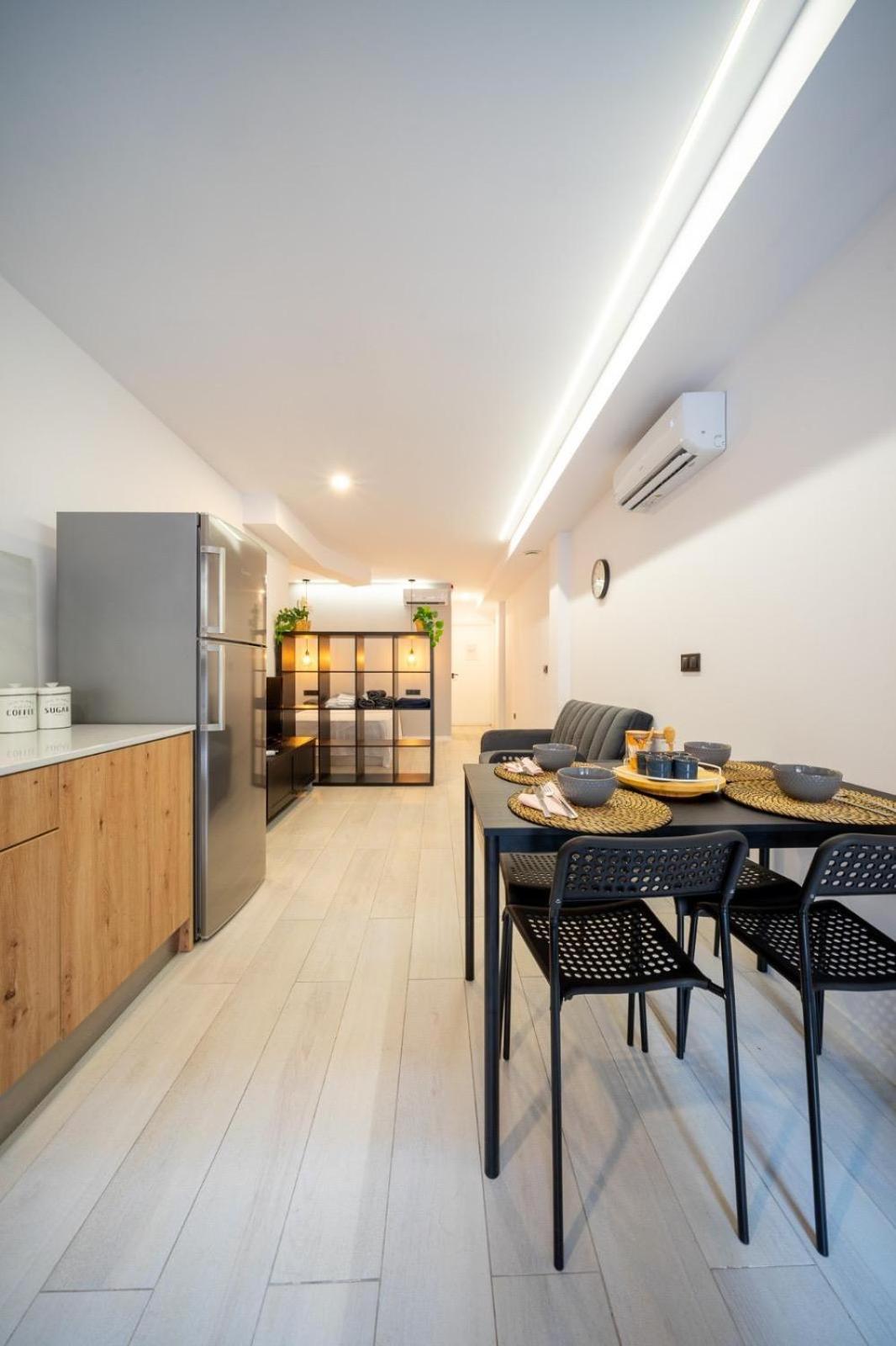 Accommodation for 4 people