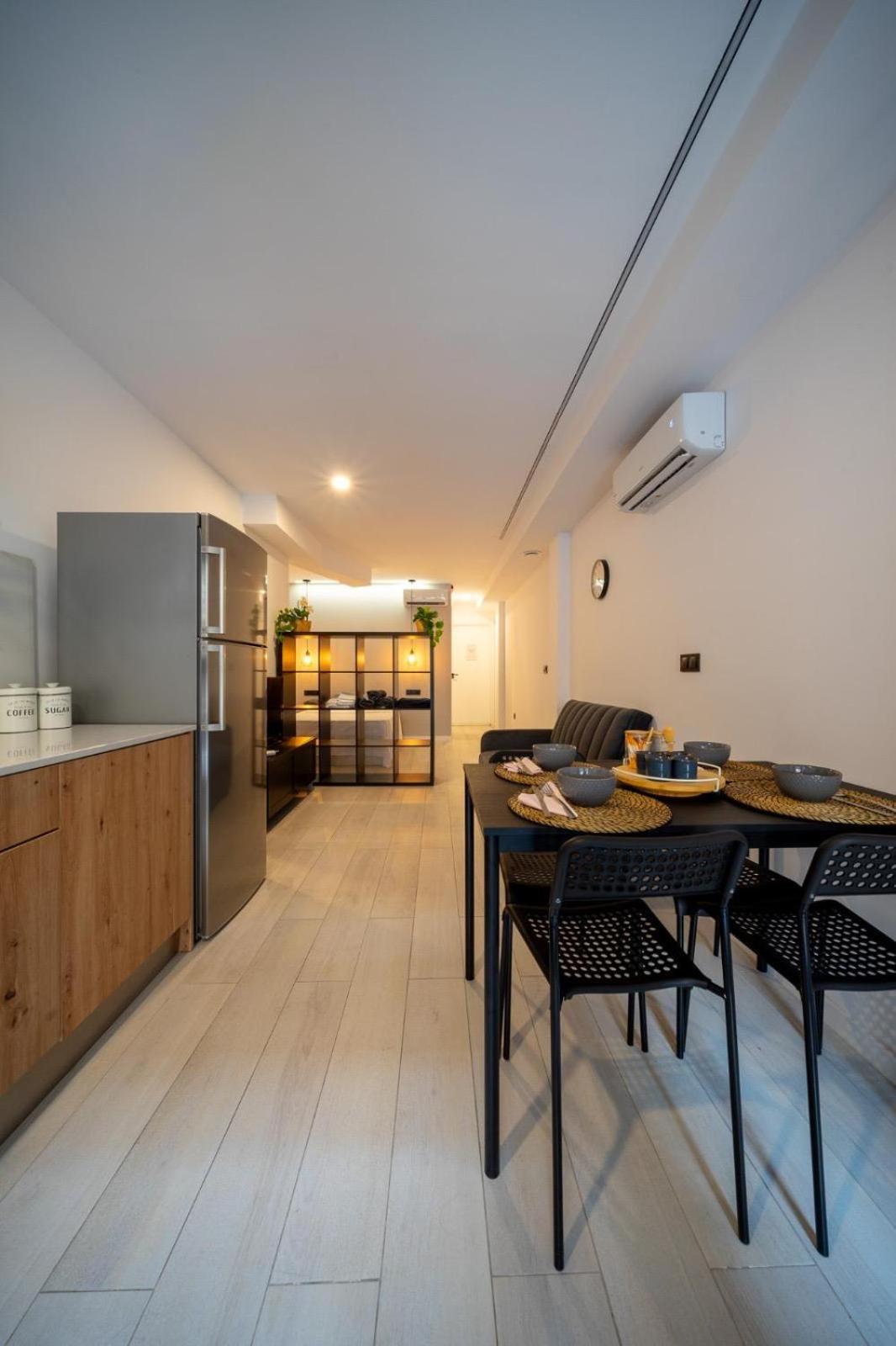 Accommodation for 4 people