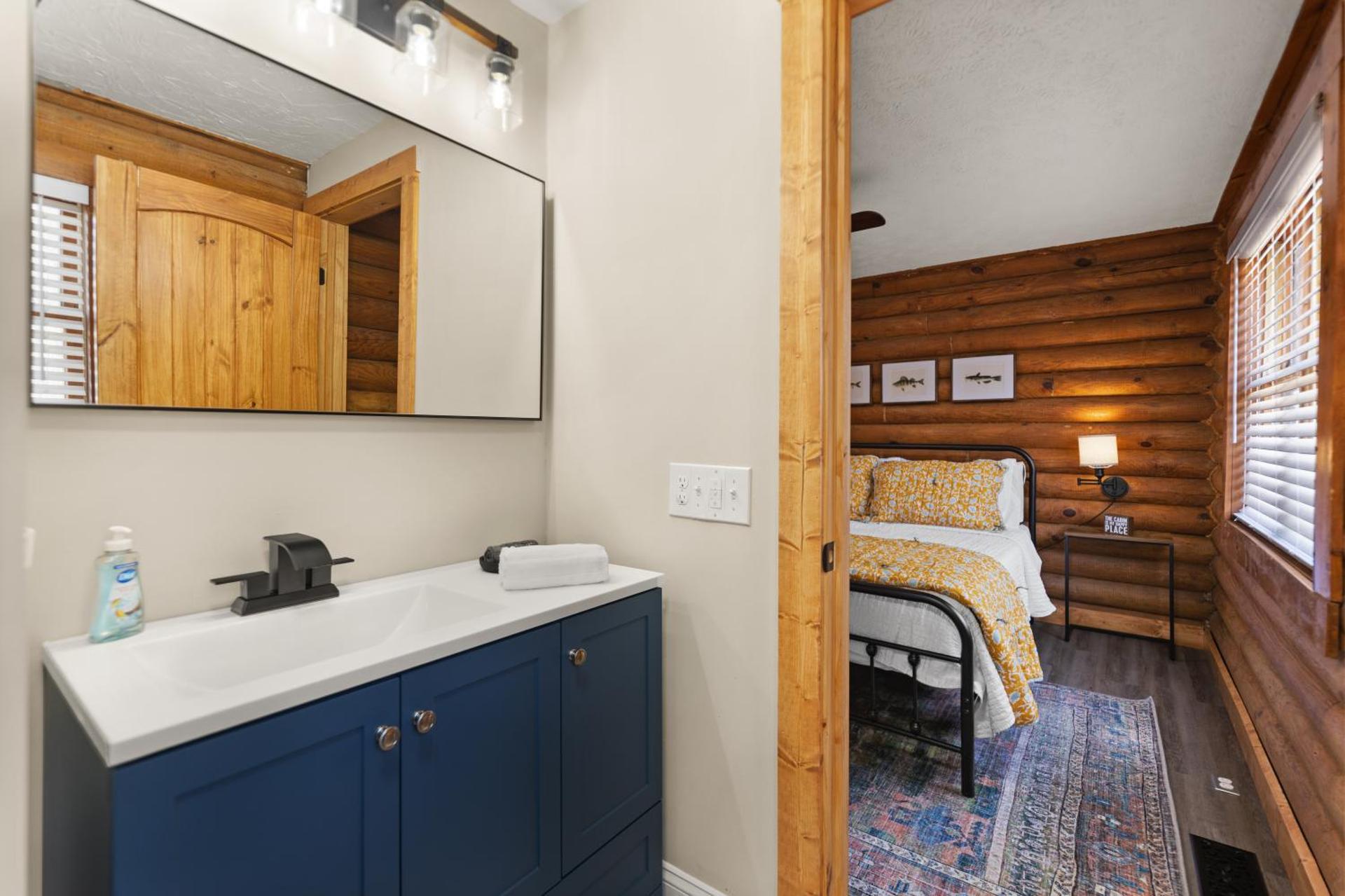 Lake Cumberland Cedar Hideaway