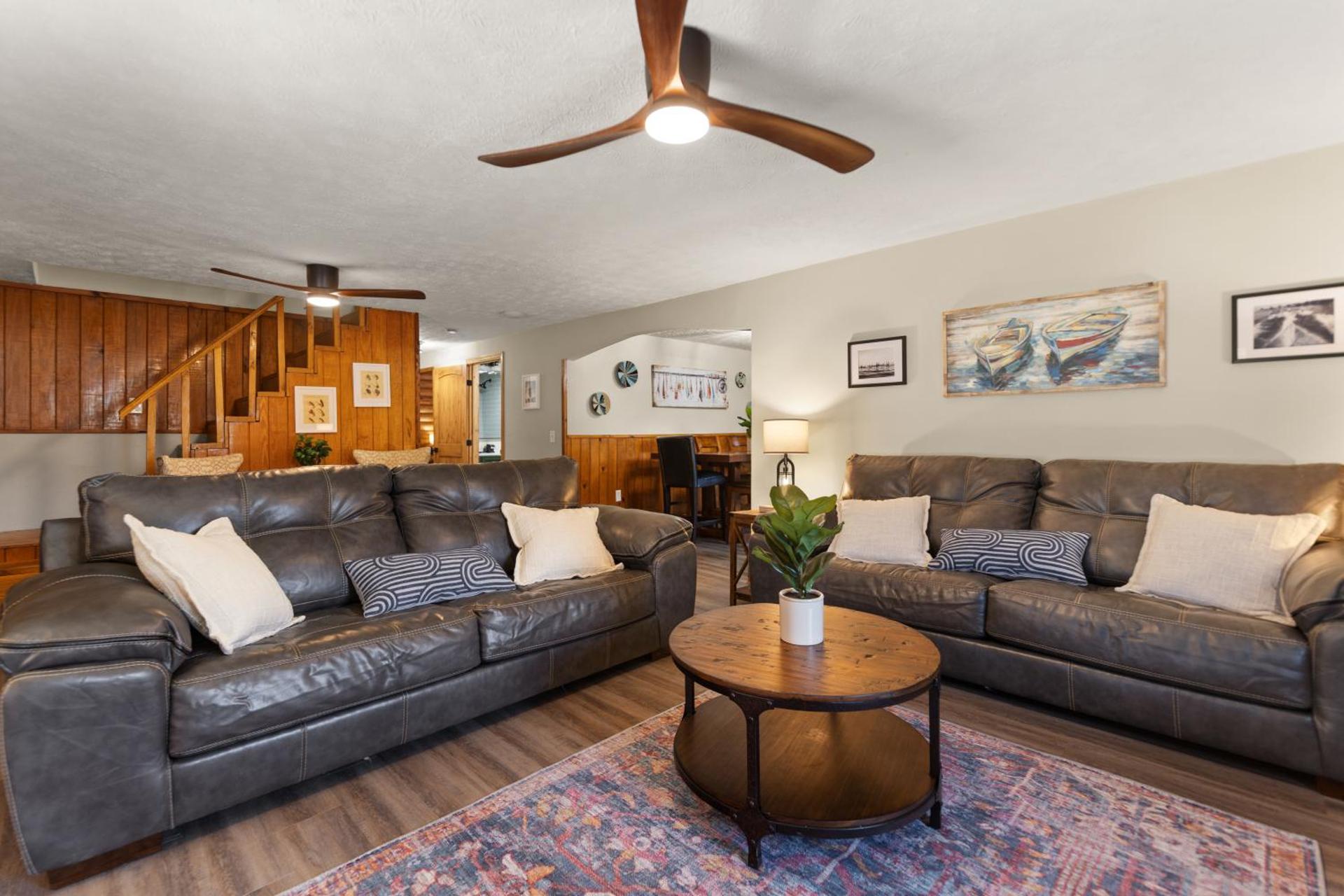 Lake Cumberland Cedar Hideaway