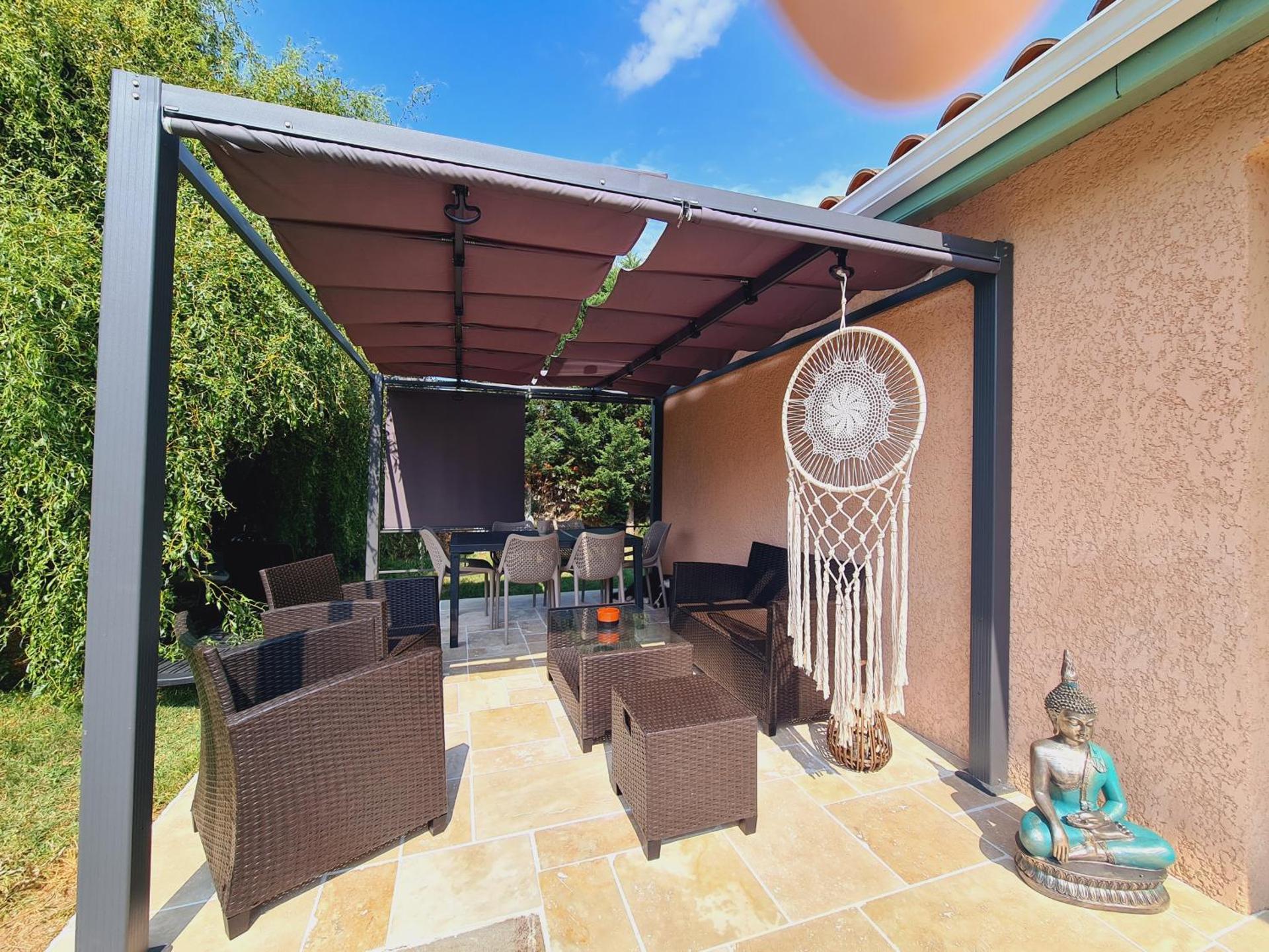 L'Échappée Belle près de Toulouse