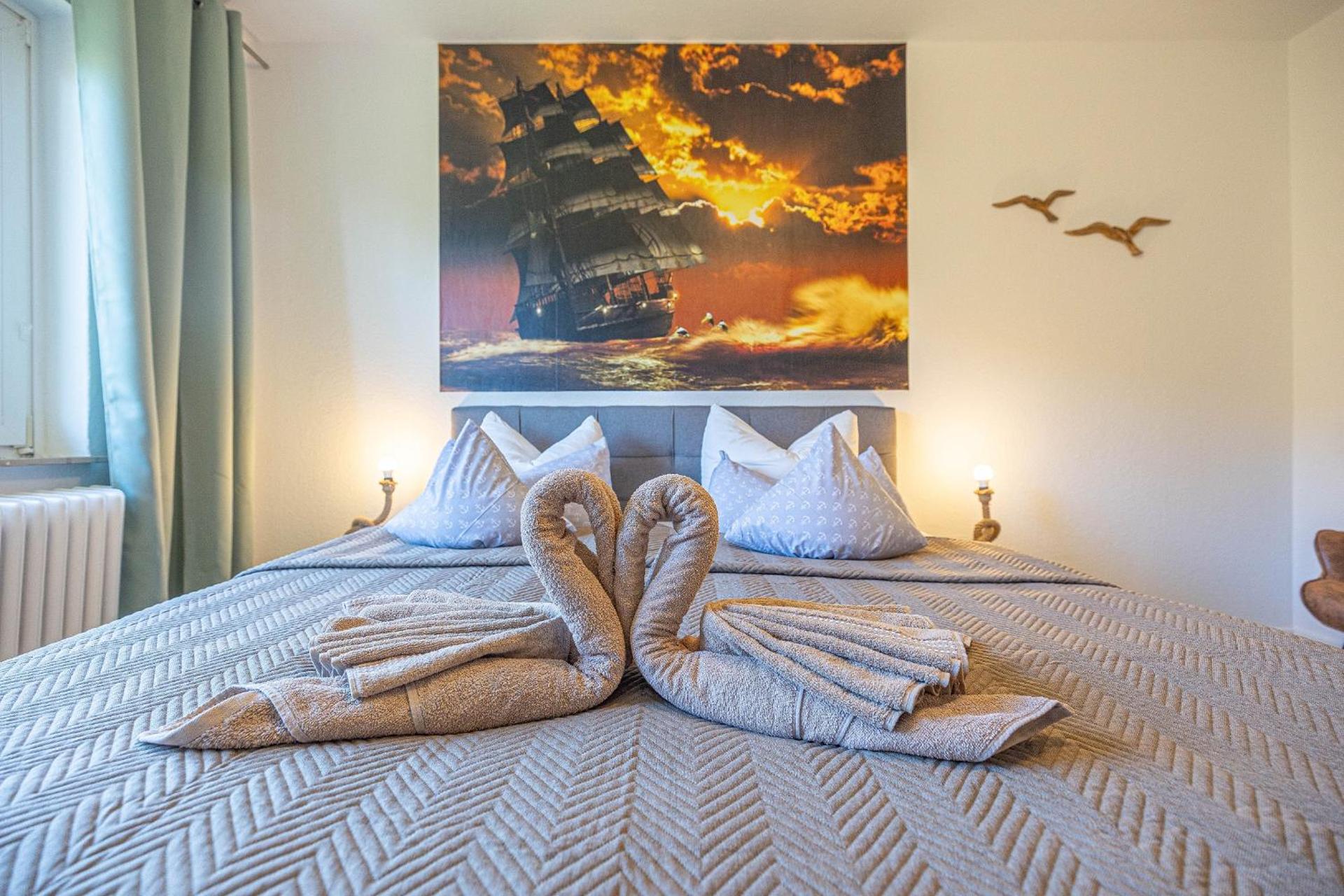 Neue Ferienwohnung Die Piratenbucht Ostsee