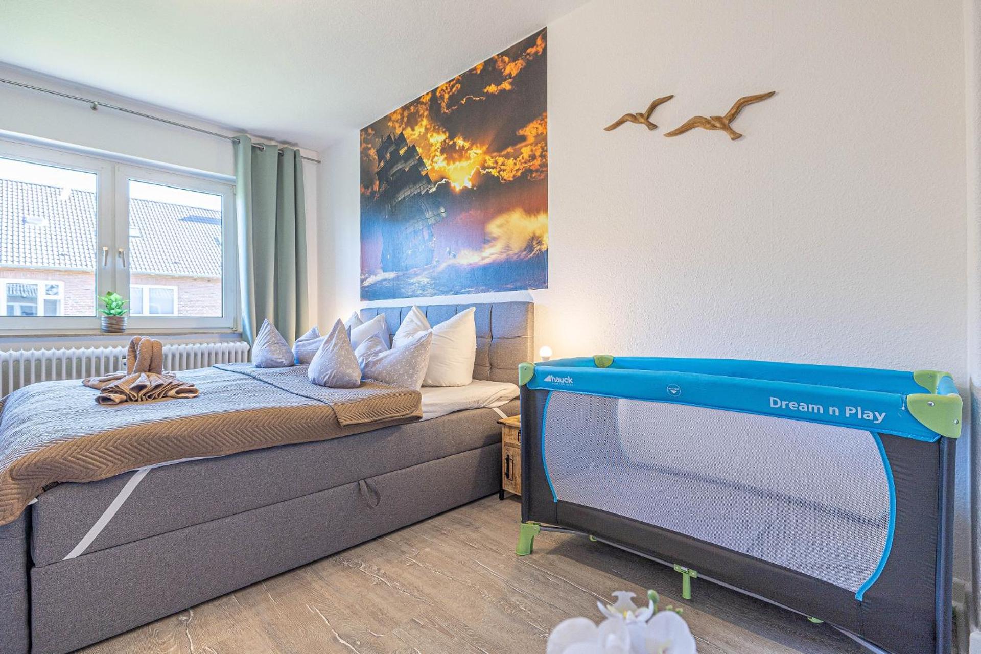 Neue Ferienwohnung Die Piratenbucht Ostsee