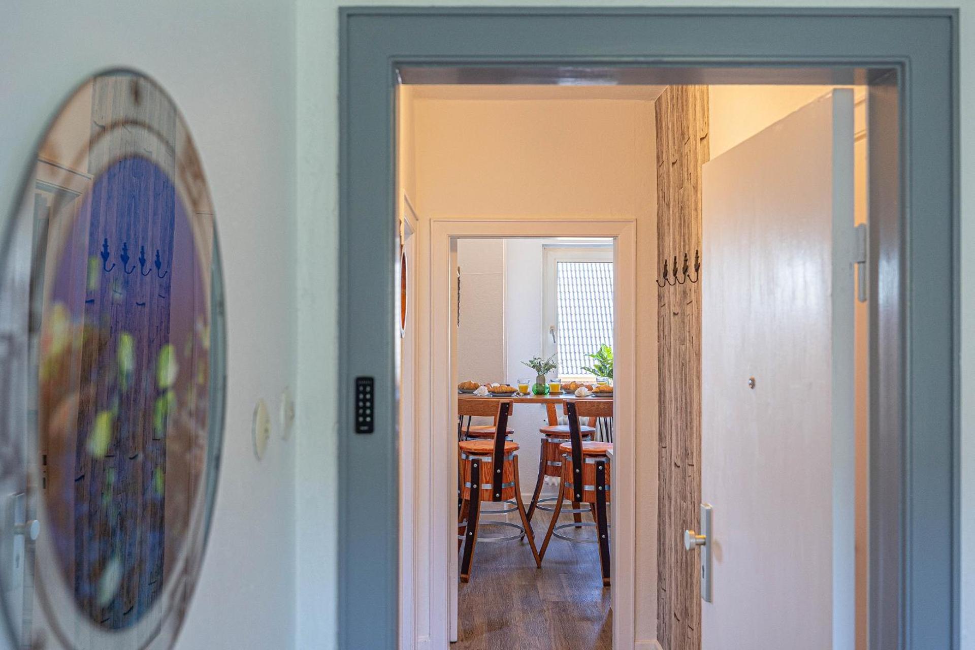 Neue Ferienwohnung Die Piratenbucht Ostsee