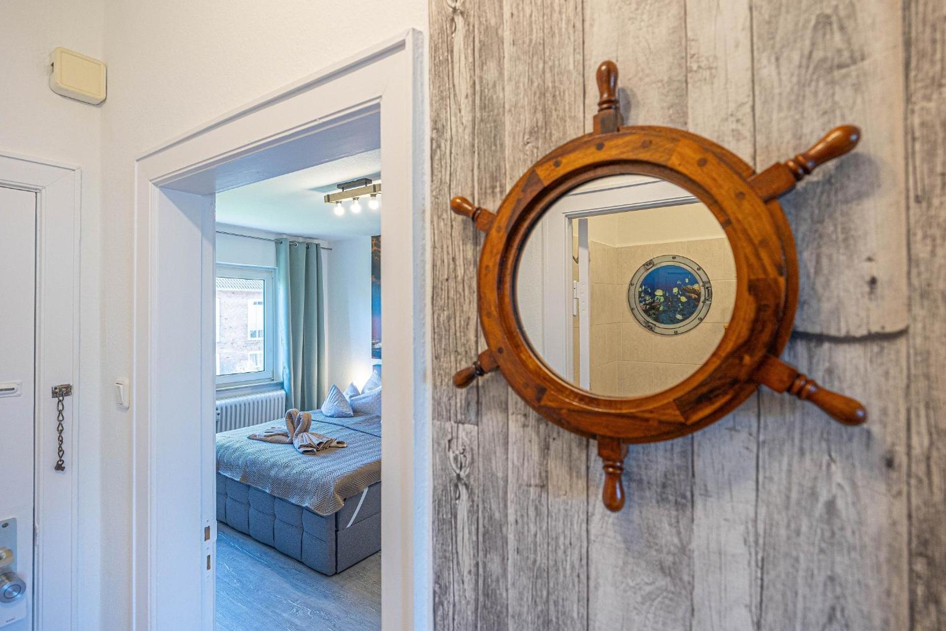 Neue Ferienwohnung Die Piratenbucht Ostsee