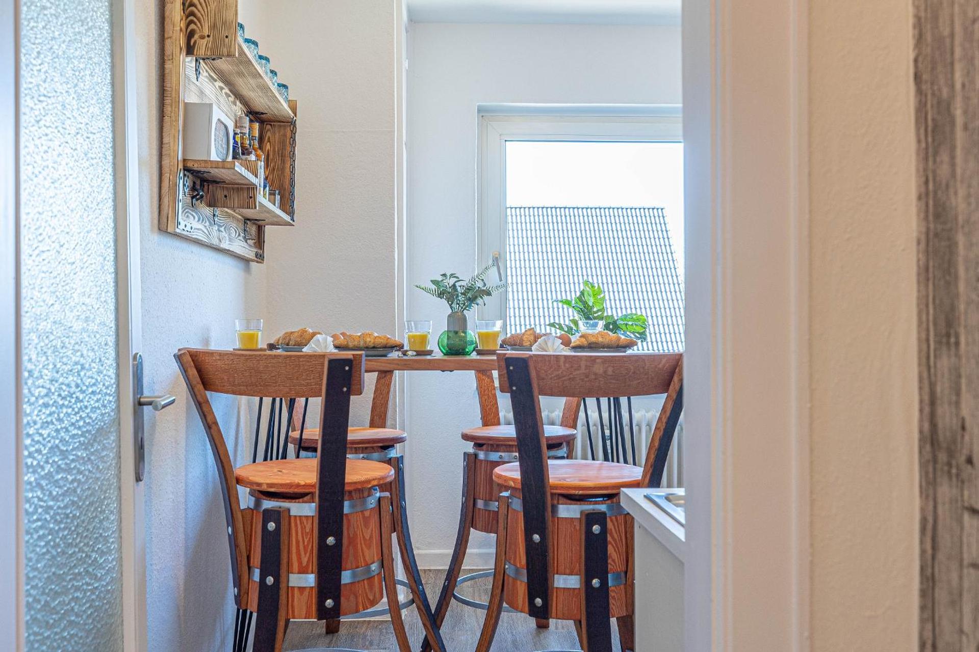 Neue Ferienwohnung Die Piratenbucht Ostsee