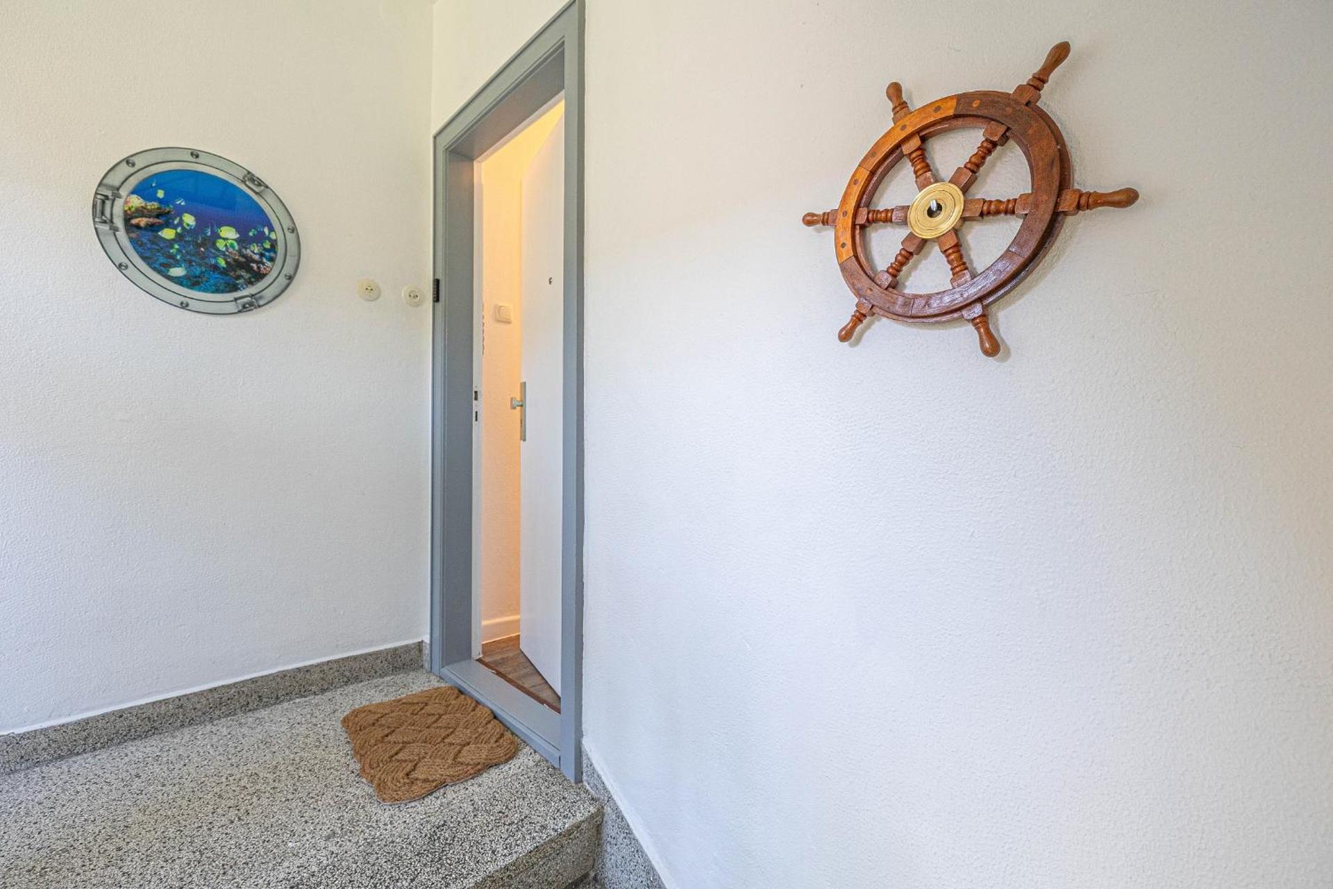 Neue Ferienwohnung Die Piratenbucht Ostsee