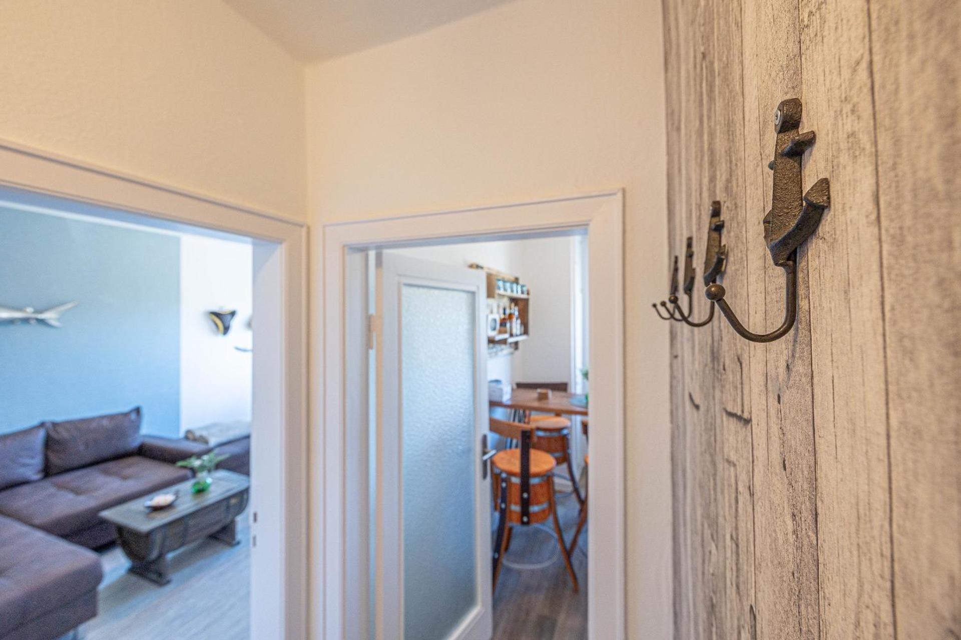 Neue Ferienwohnung Die Piratenbucht Ostsee