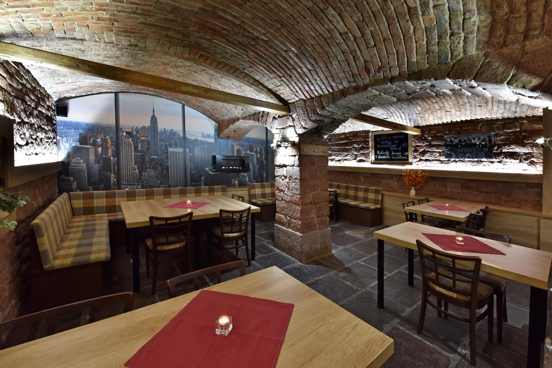 Restaurant/places to eat