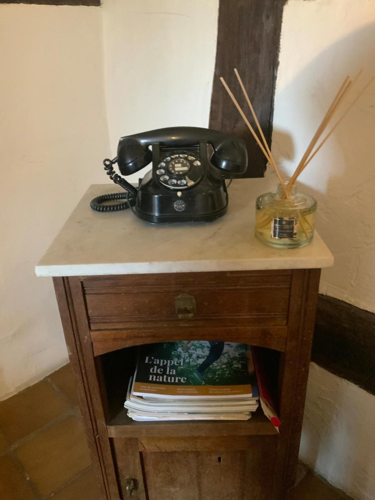 Les Colombages de Bergeval gîte familial dans les Ardennes