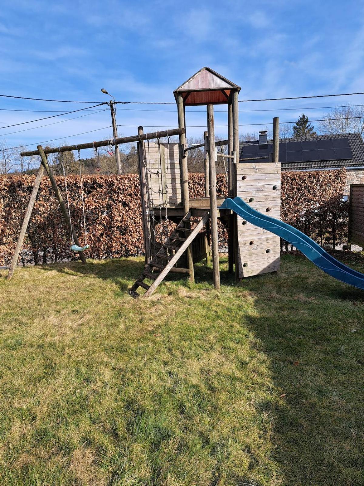 Children play ground