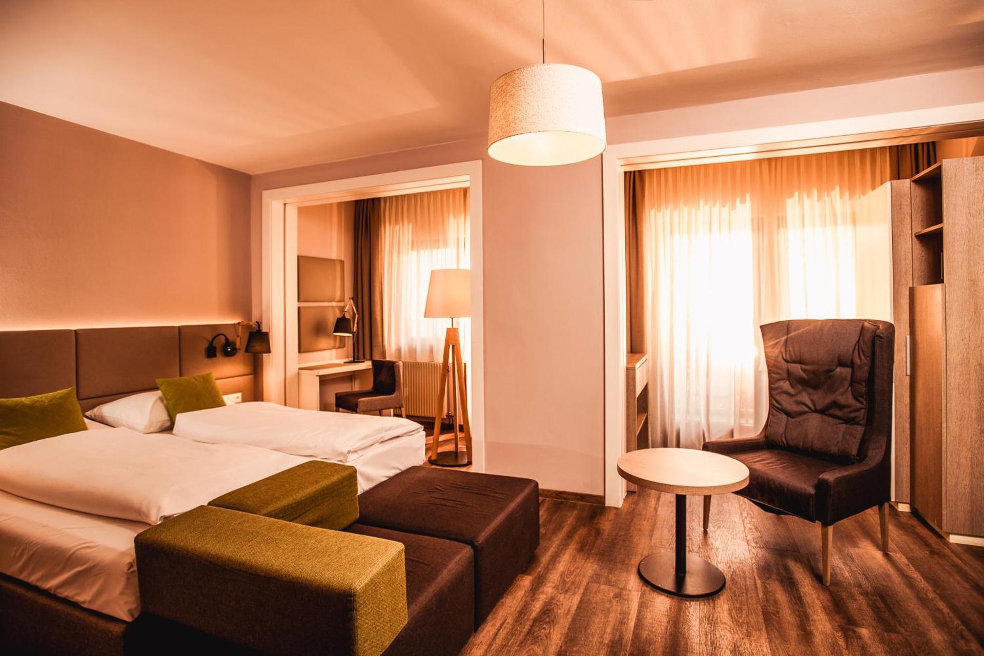 Photo of the whole room