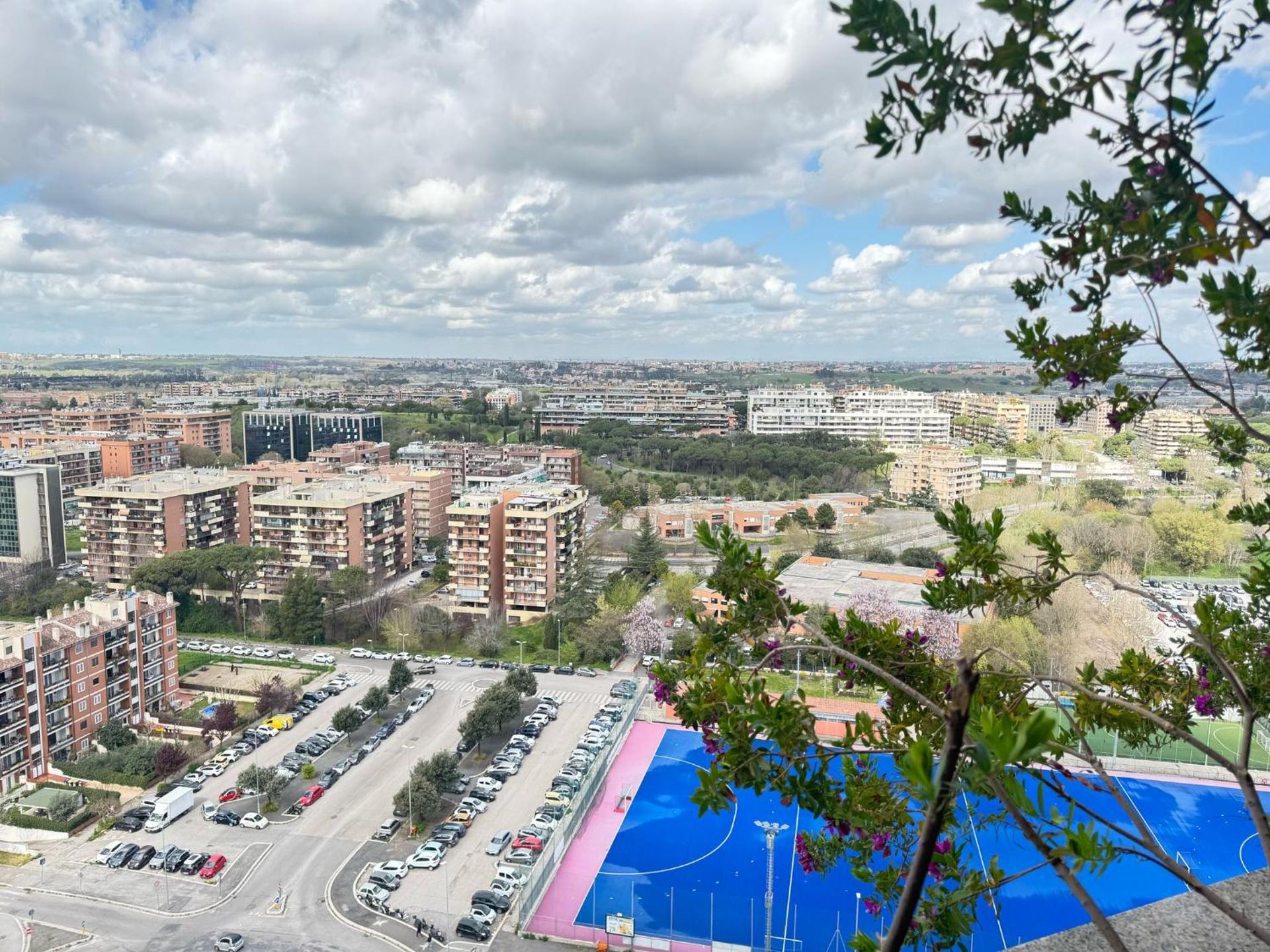 Eurosky Suite Apartment