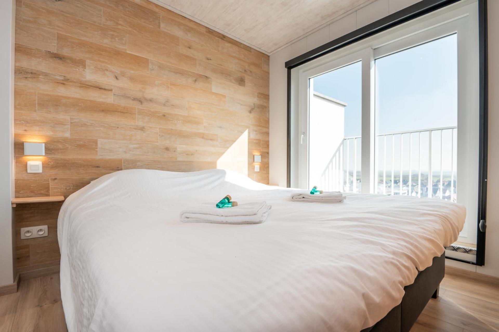 Nice apartment with suberb Sea Views