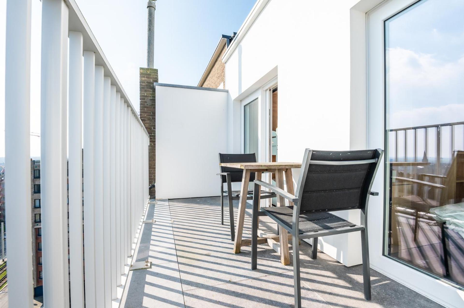 Nice apartment with suberb Sea Views