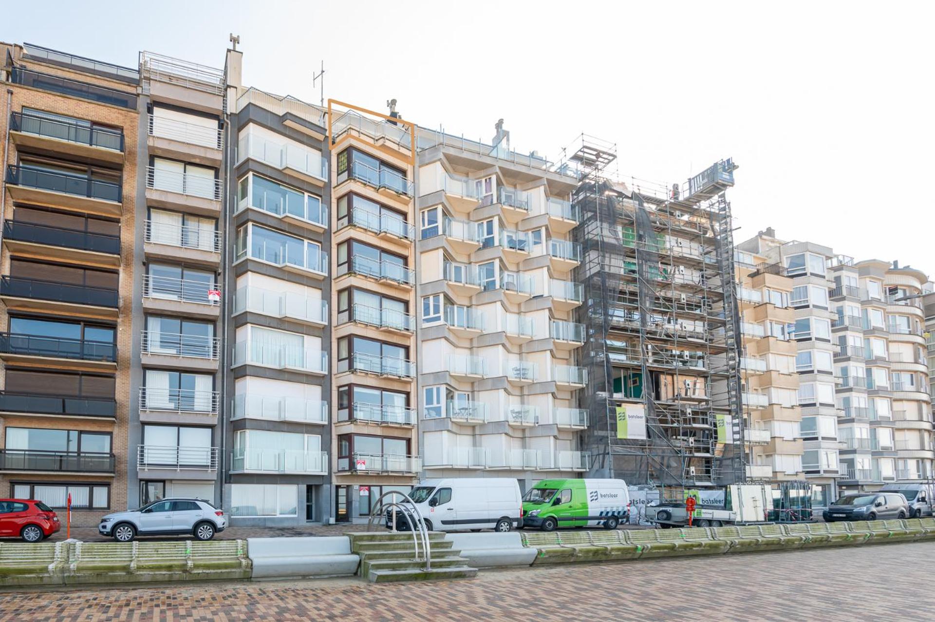 Nice apartment with suberb Sea Views