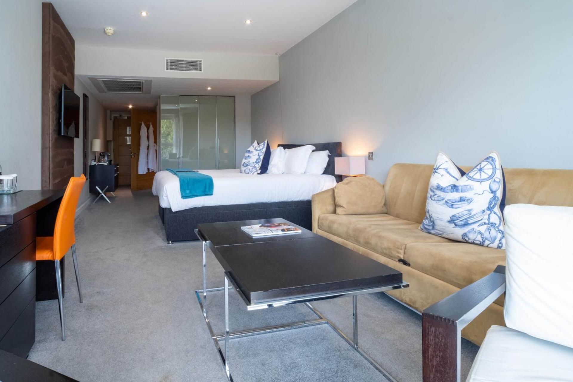 Double or Twin Room - Disability Access