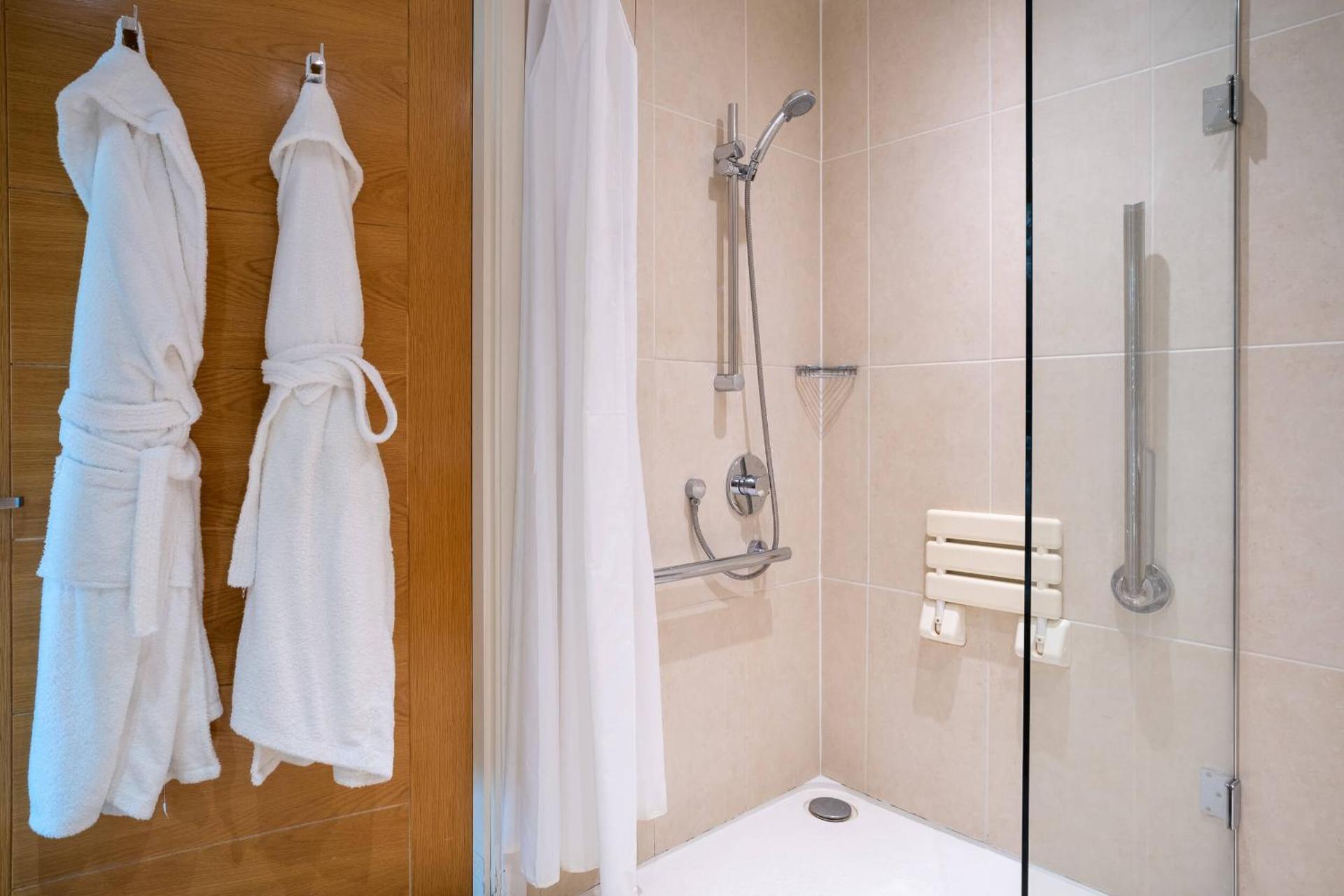 Double or Twin Room - Disability Access