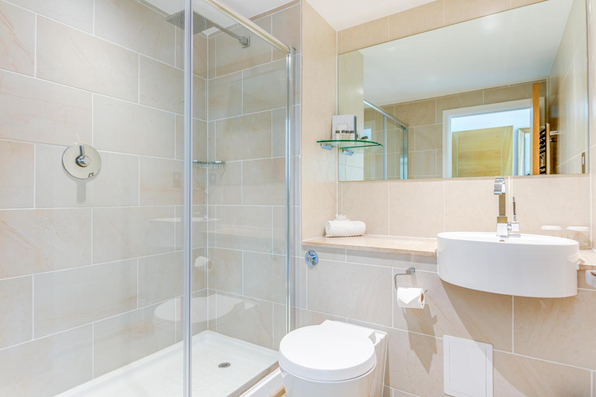 Luxury Apartment with River View 