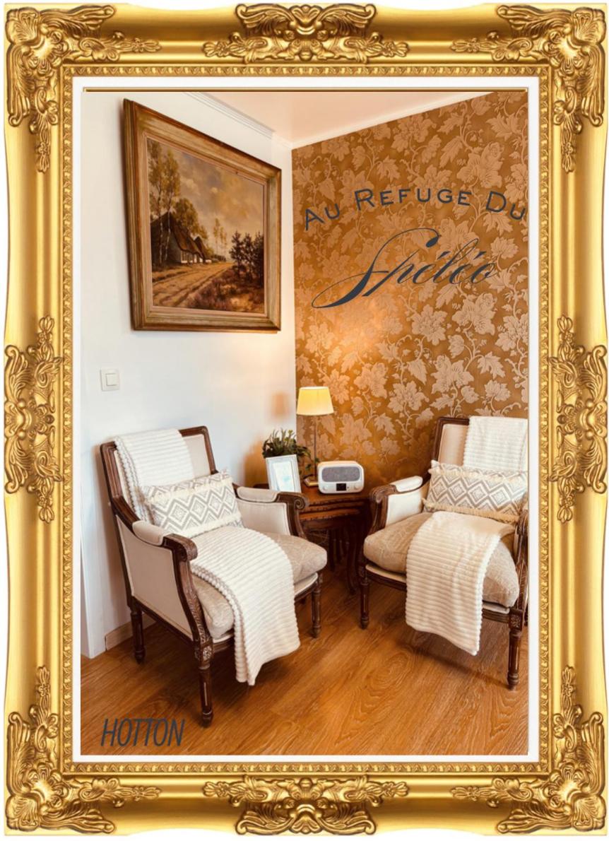 Au refuge du spéléo