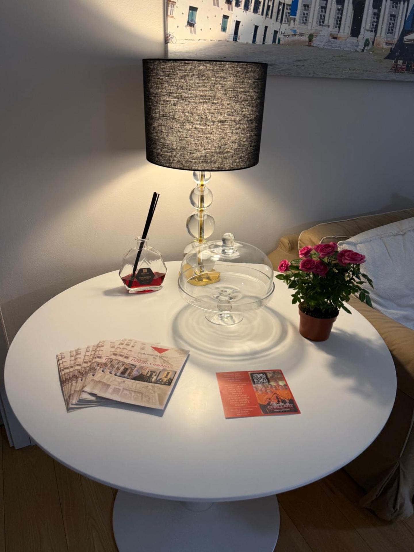 Palazzo Cambiaso Albergo Etico Genova