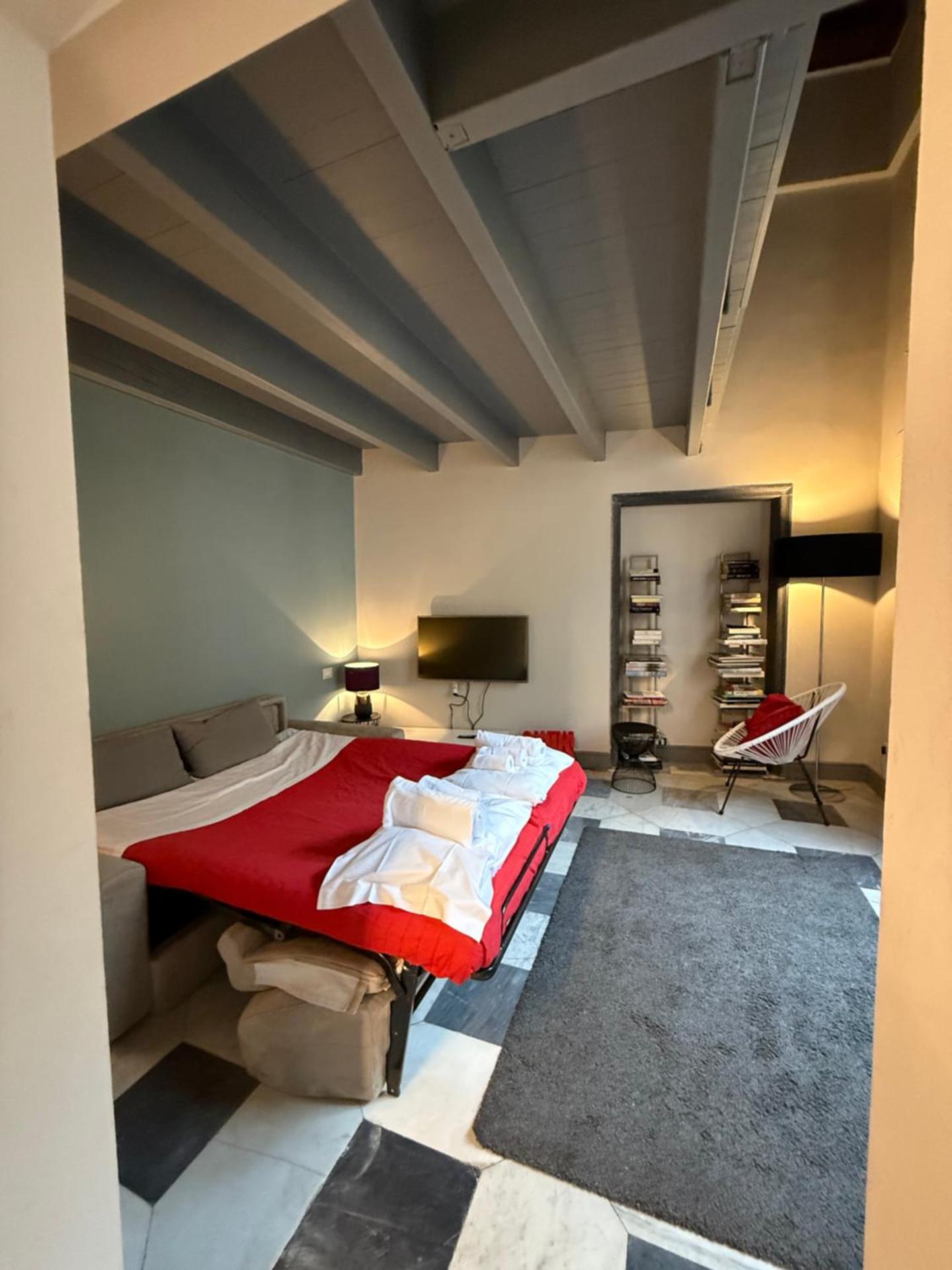 Palazzo Cambiaso Albergo Etico Genova