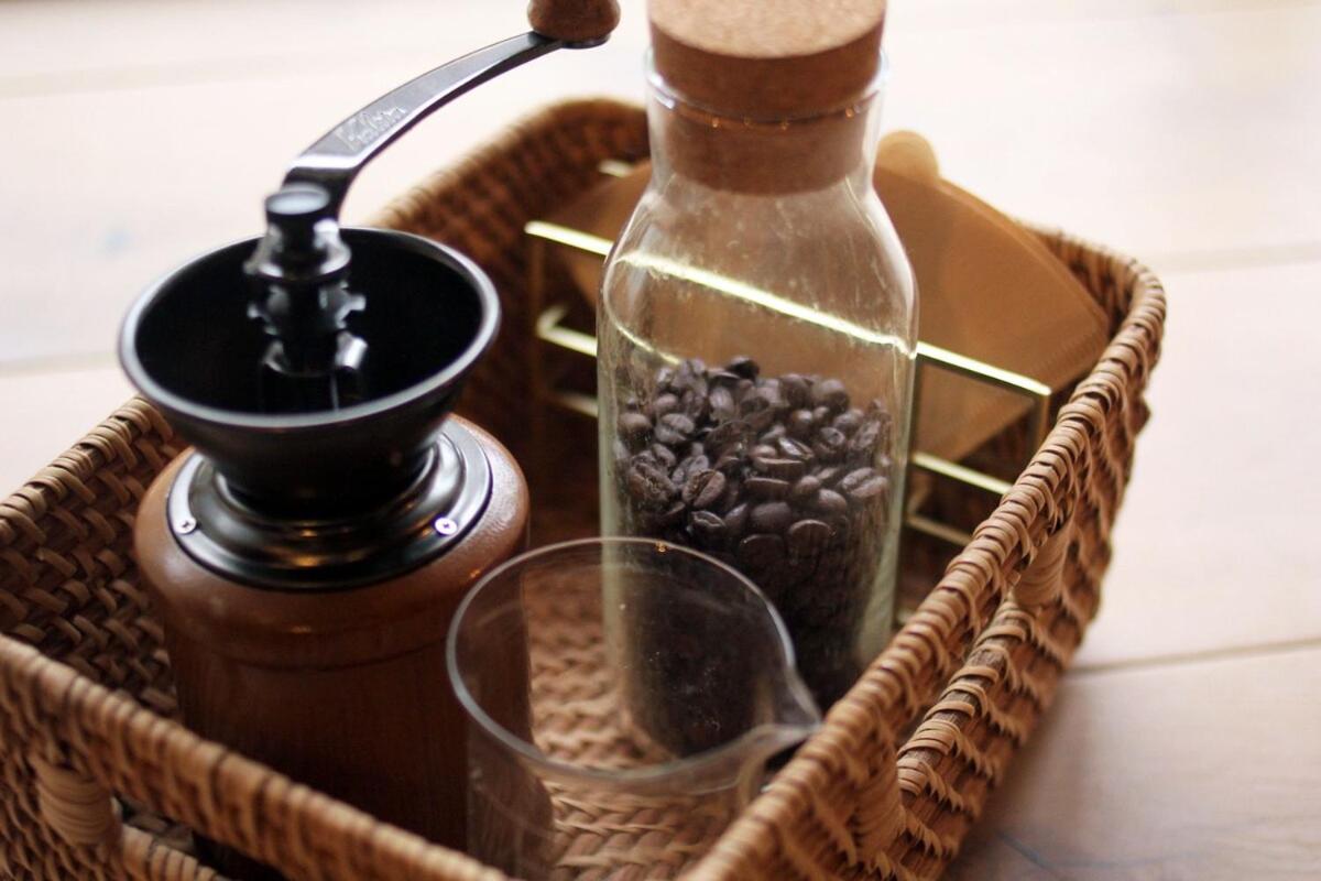 Coffee/tea facilities