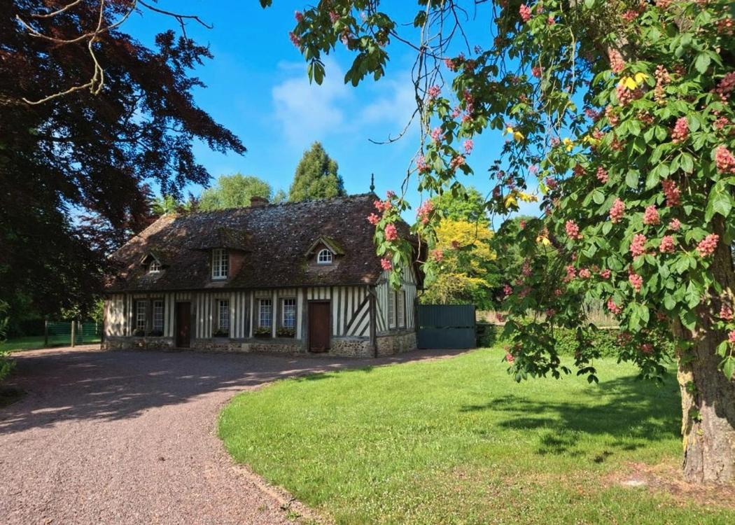 Le Cottage du Manoir de Bellou - Patrimoine - Charme - Calme
