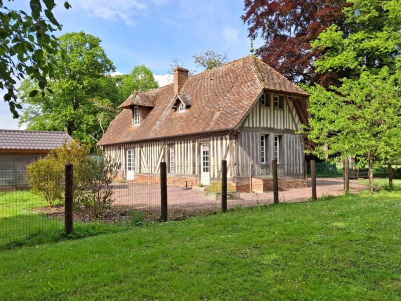 Le Cottage du Manoir de Bellou - Patrimoine - Charme - Calme