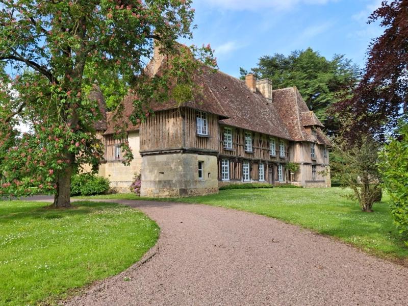 Le Cottage du Manoir de Bellou - Patrimoine - Charme - Calme
