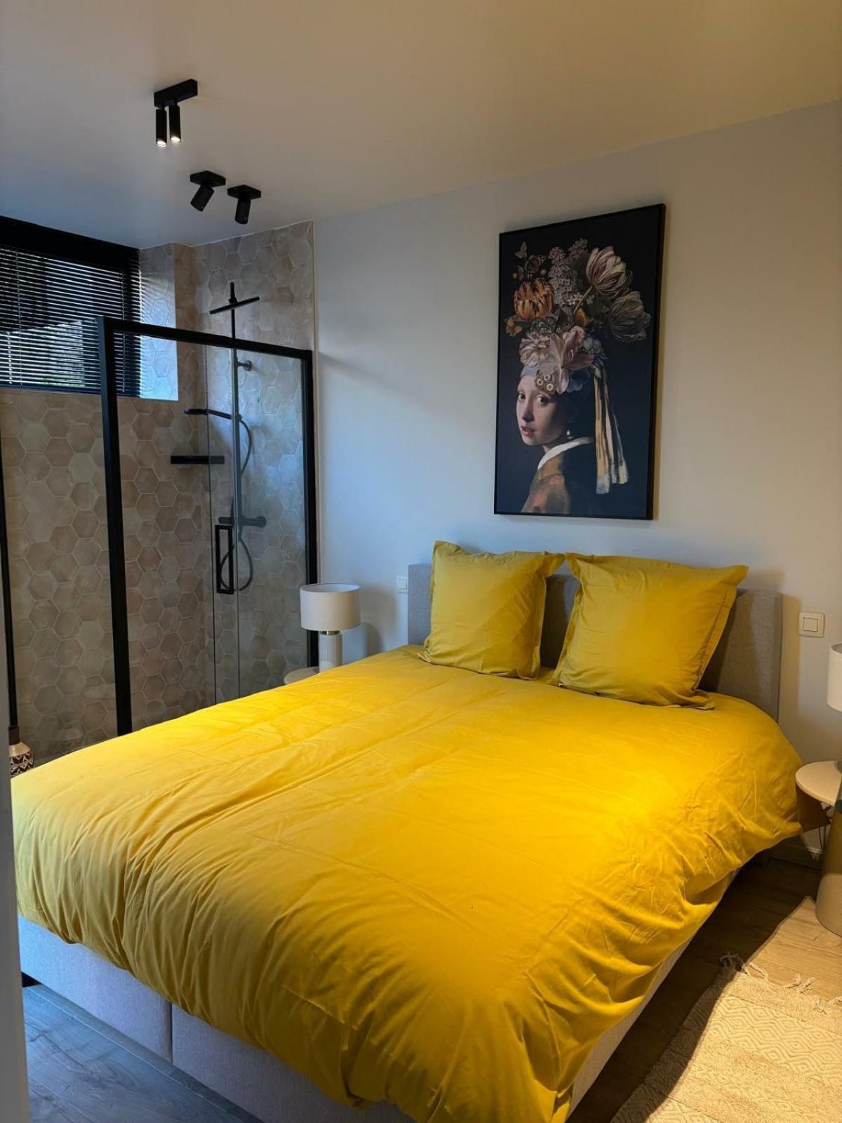 Le 76 appartement 2 chambres avec jardin