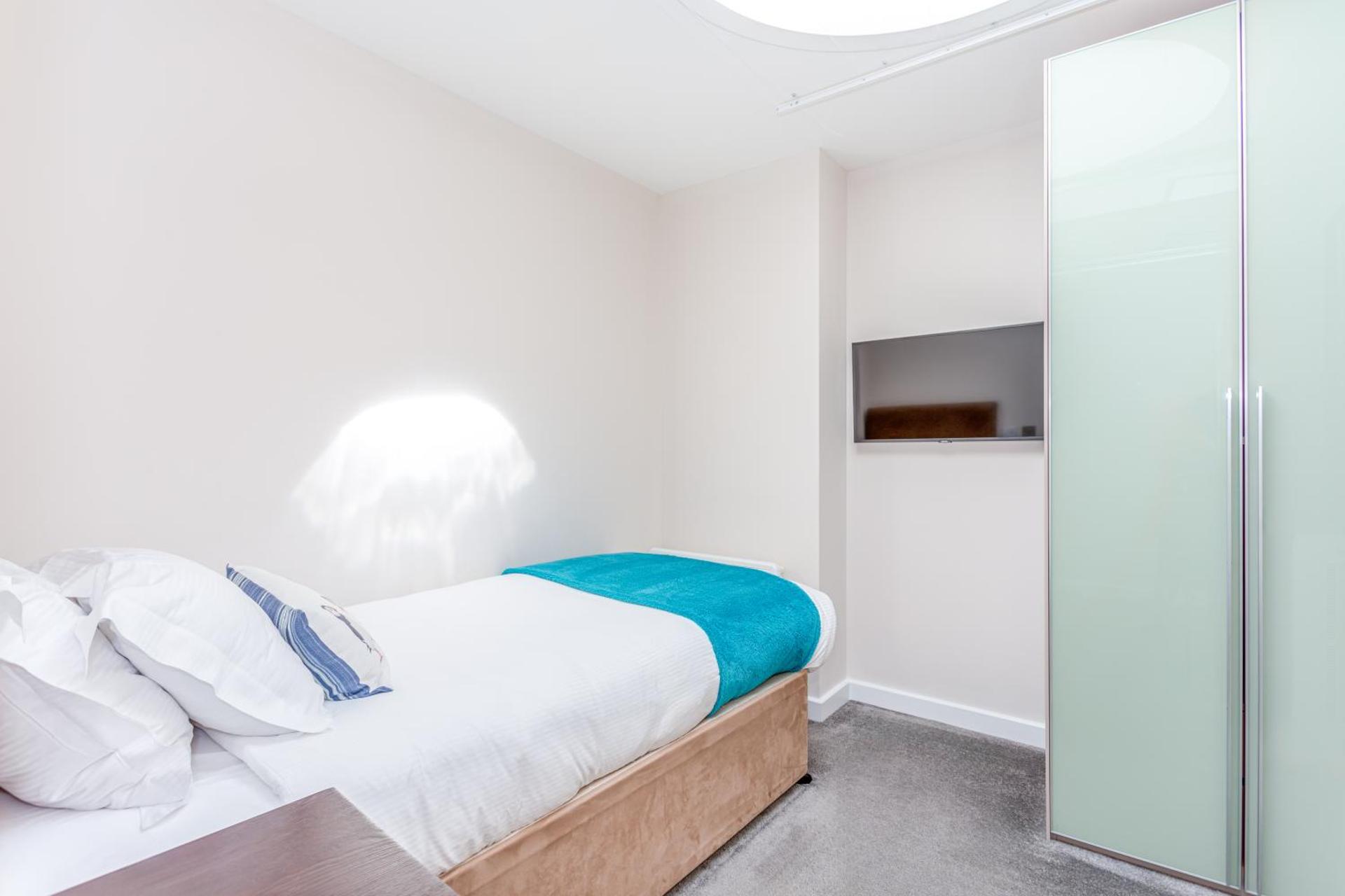 Luxury Apartment with River View 