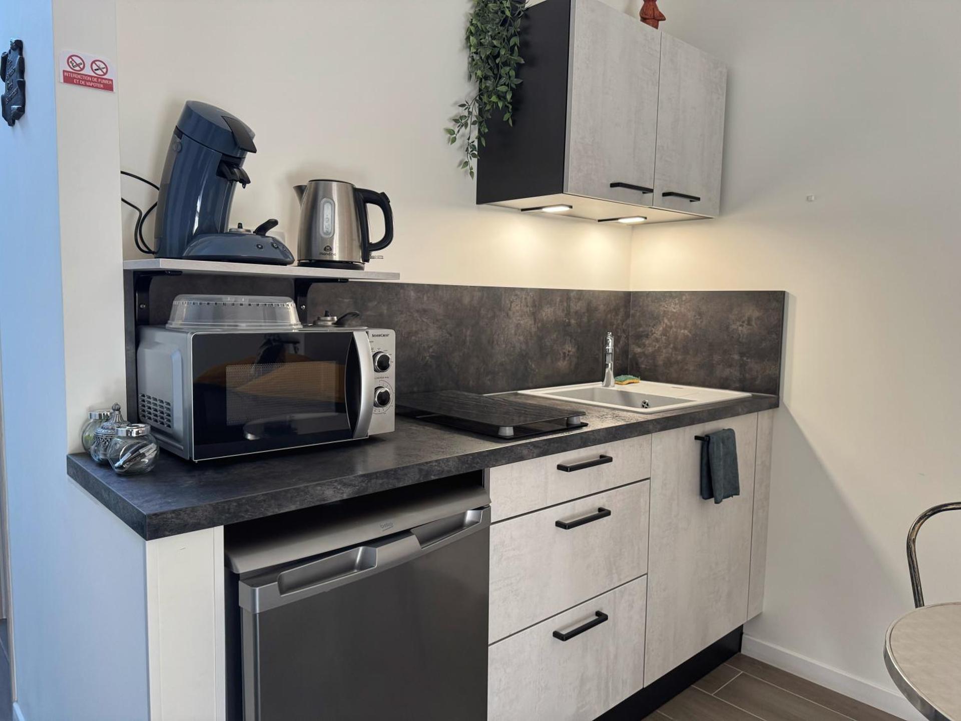 Coffee/tea facilities