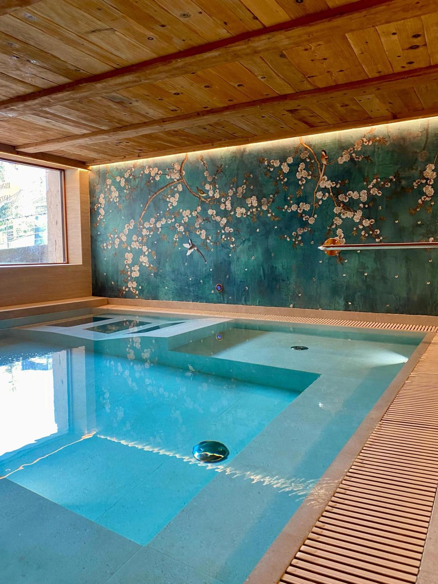 Spa and wellness centre/facilities