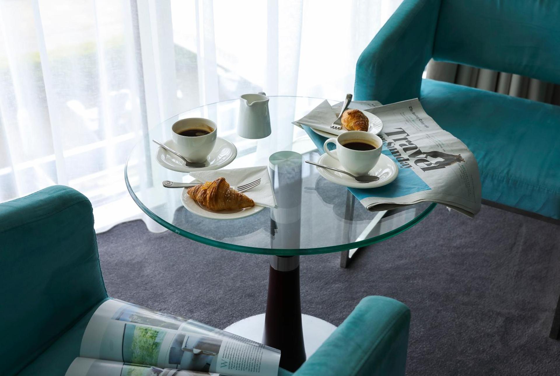 Luxury Double or Twin Room with River View