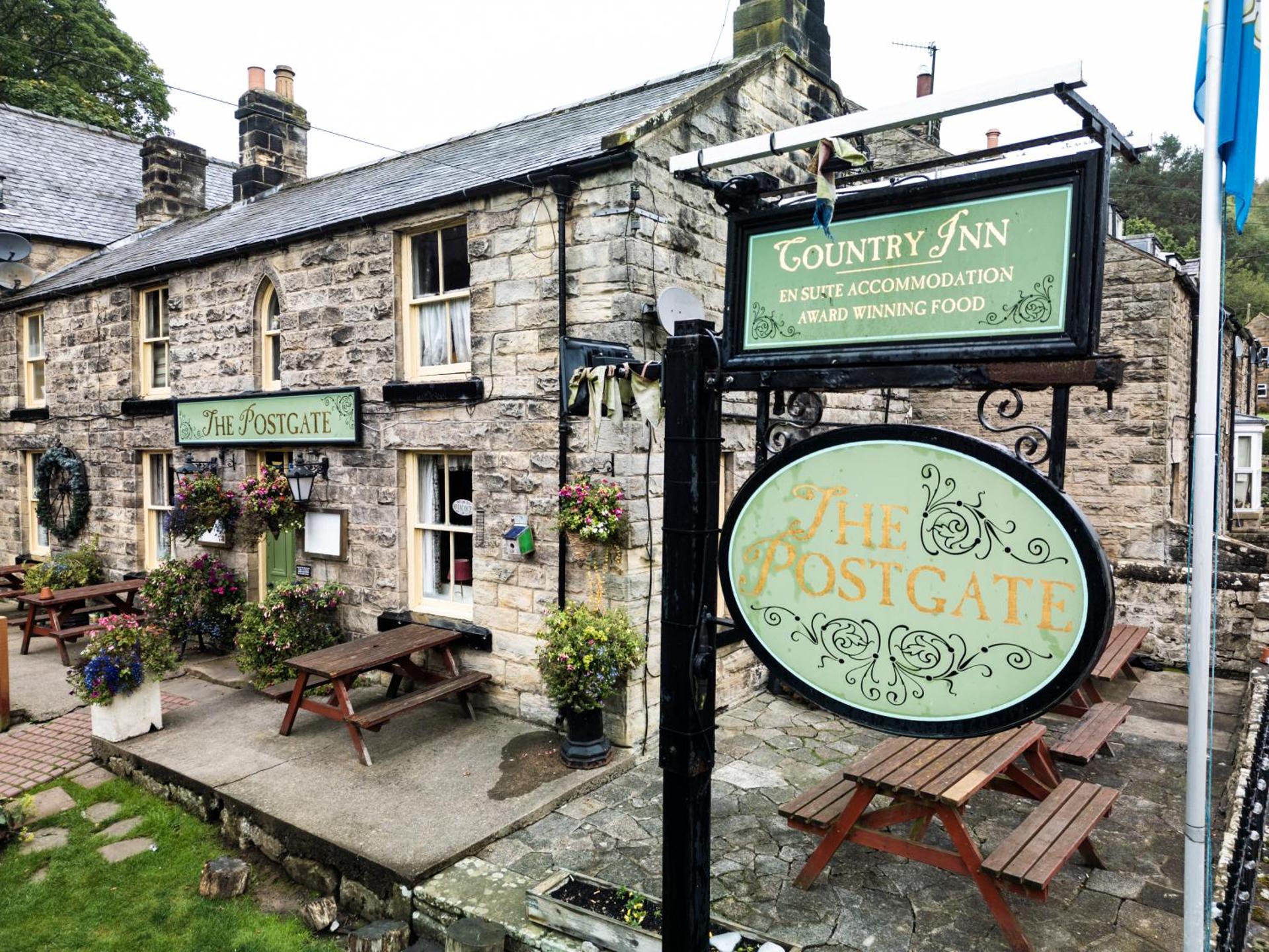 The Postgate Inn