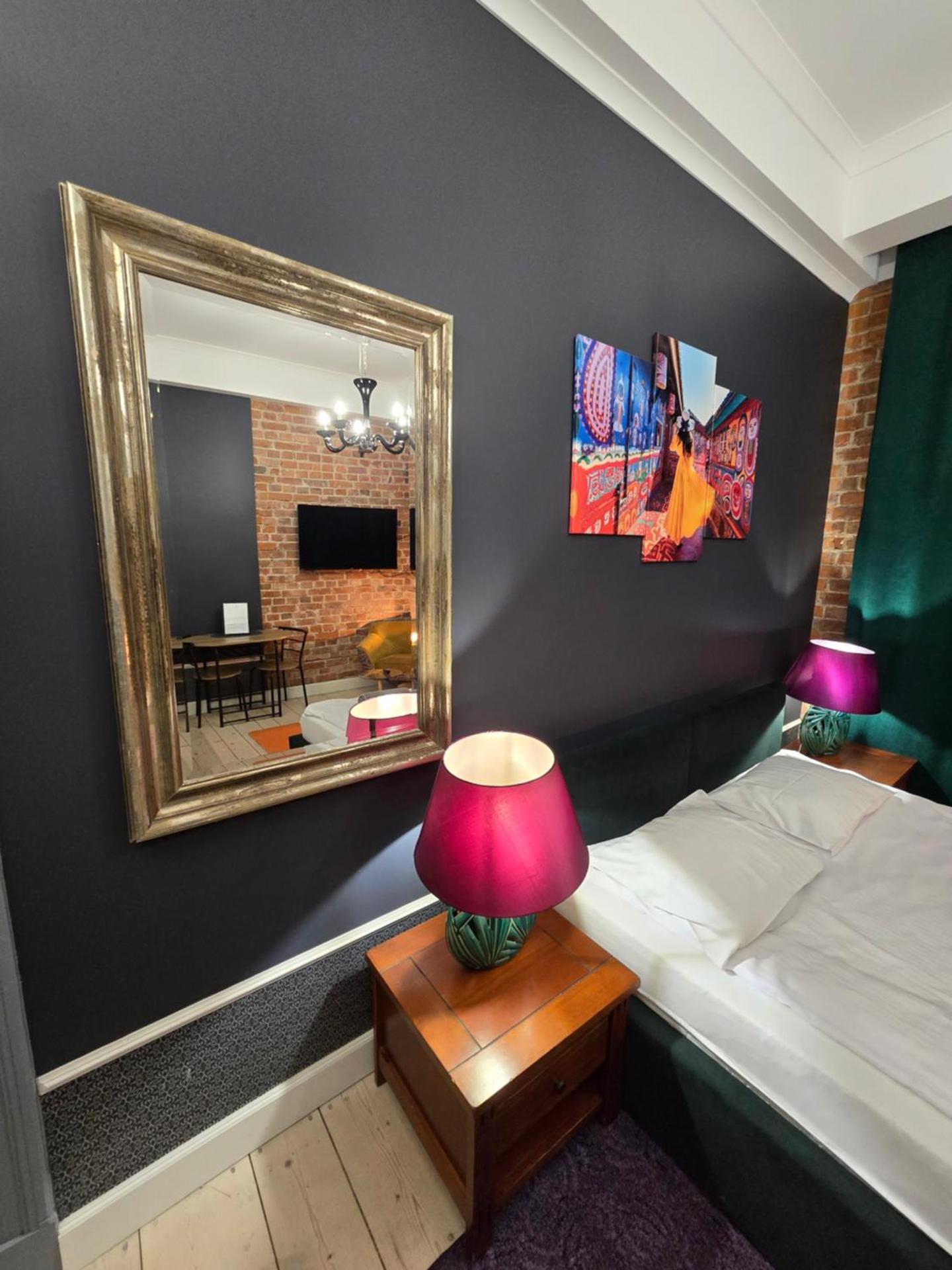 Przytulna Kawalerka w Kamienicy