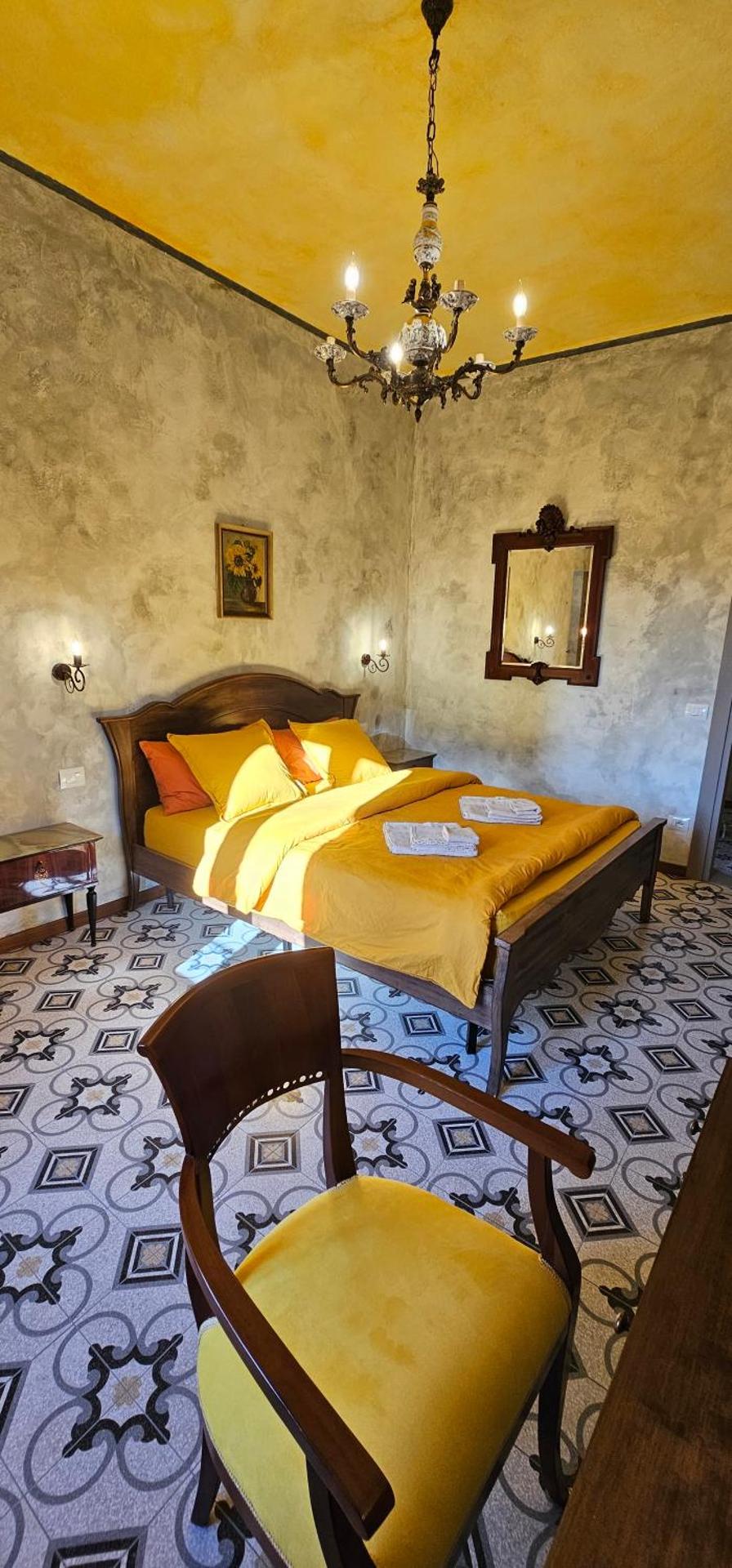 Double Room with Mountain View