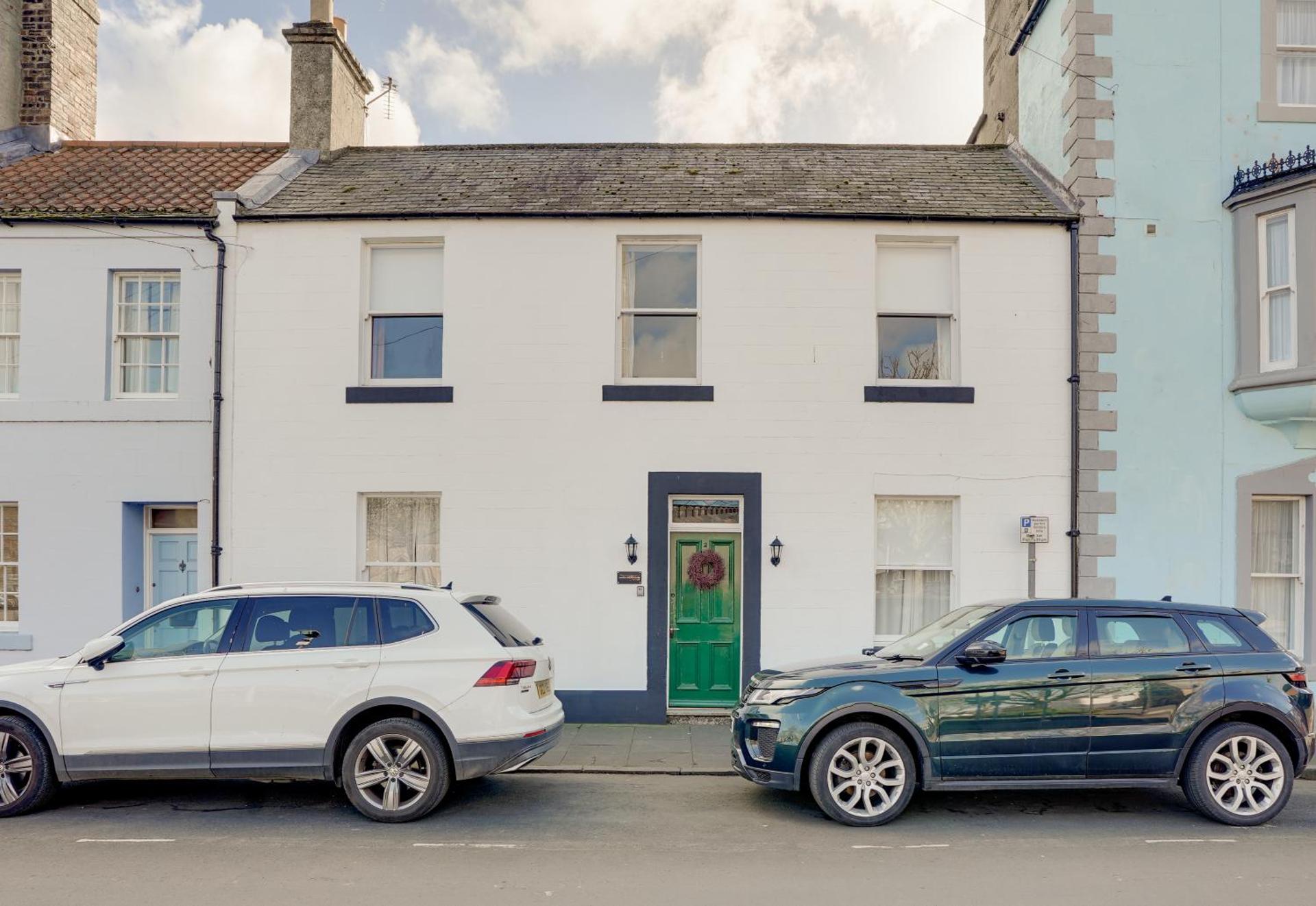 NEW The Procession Grade II Listed and Pet Friendly