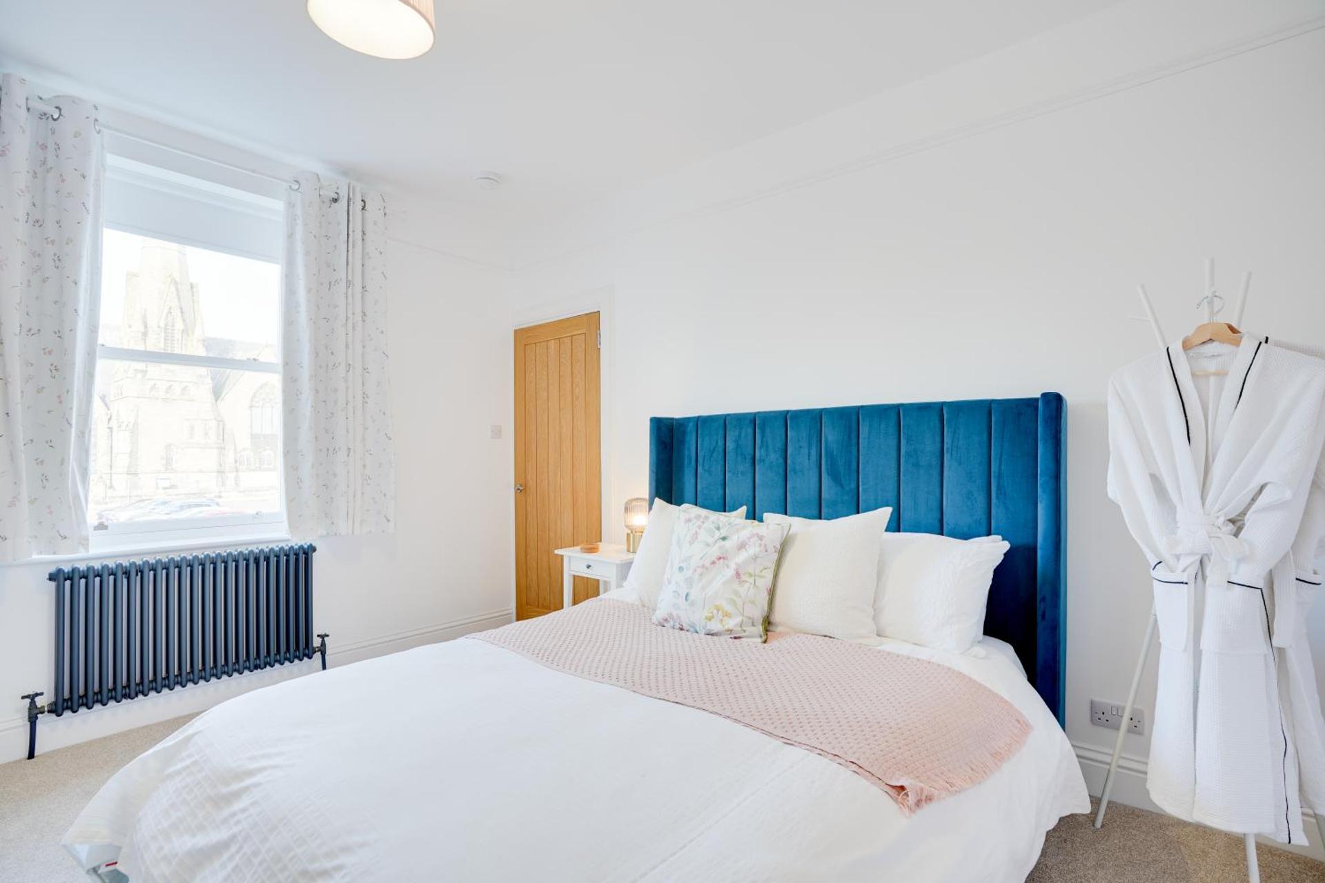 NEW The Procession Grade II Listed and Pet Friendly