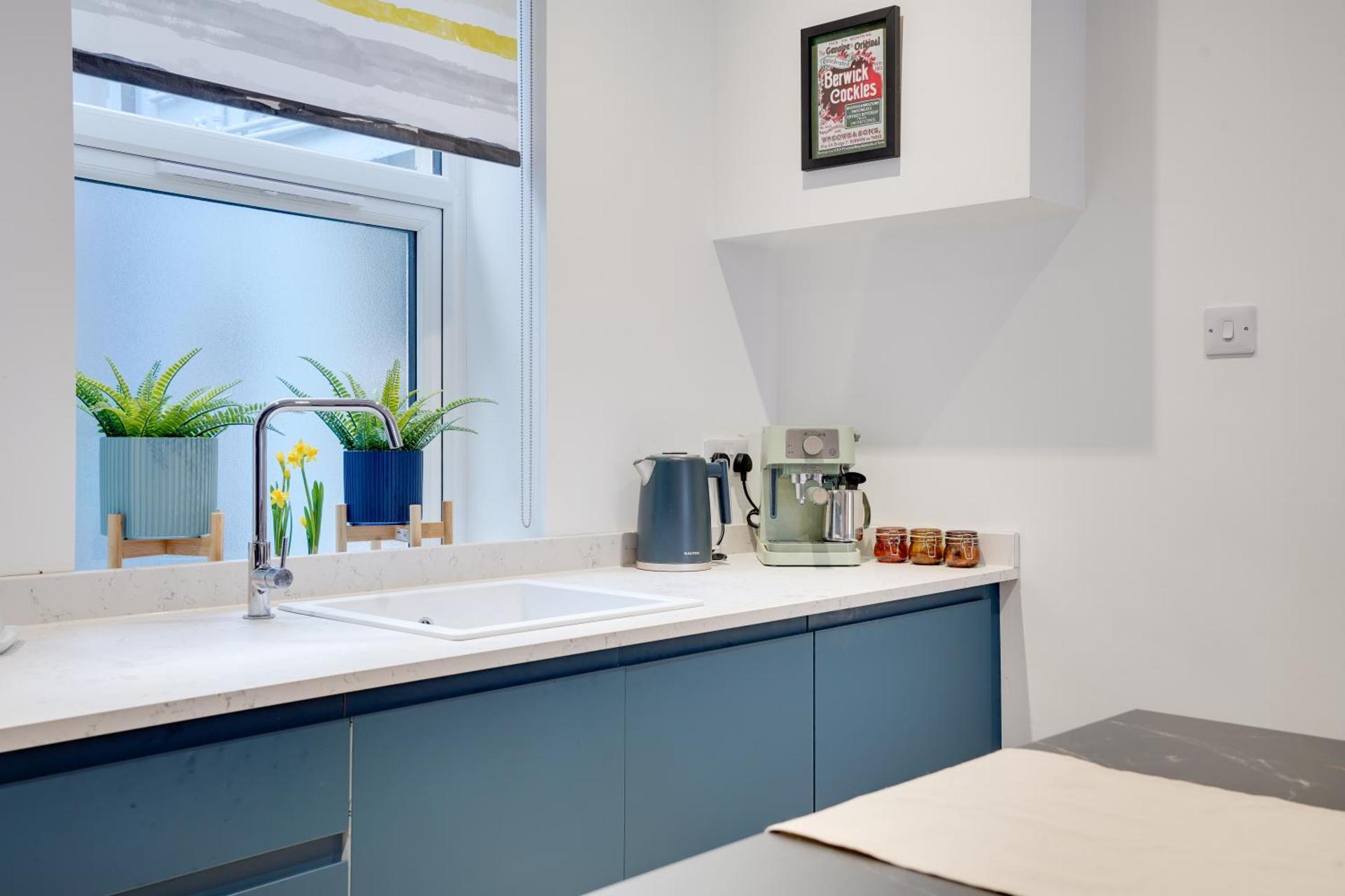 NEW The Procession Grade II Listed and Pet Friendly