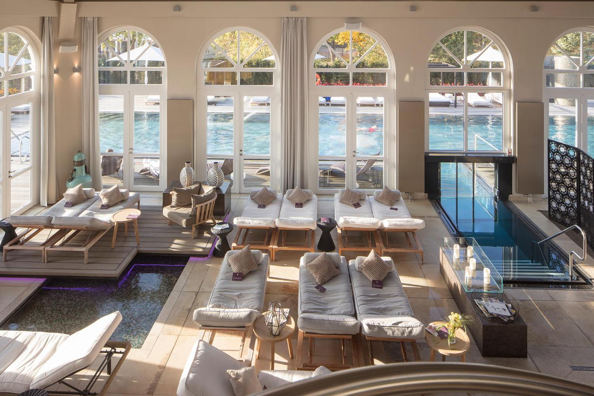 Spa and wellness centre/facilities