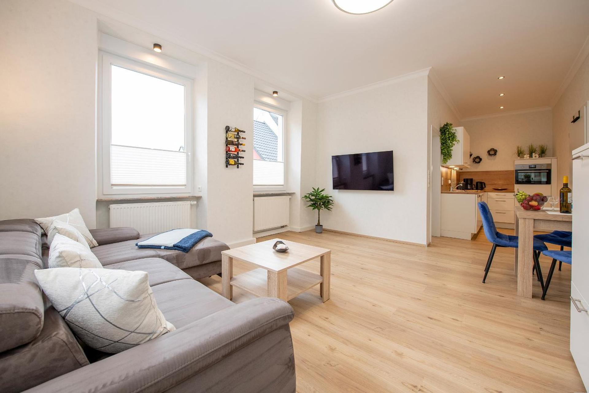 Ferienwohnungen am Matthiasturm