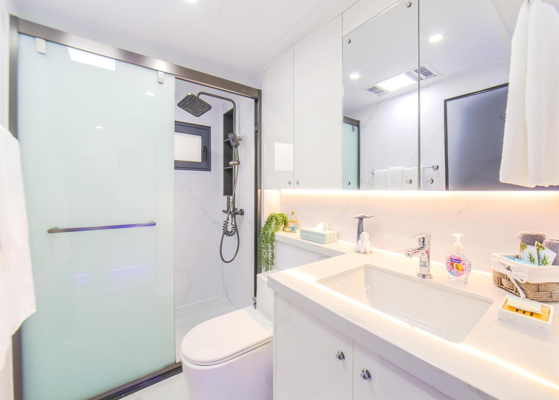 Two-Bedroom Bungalow