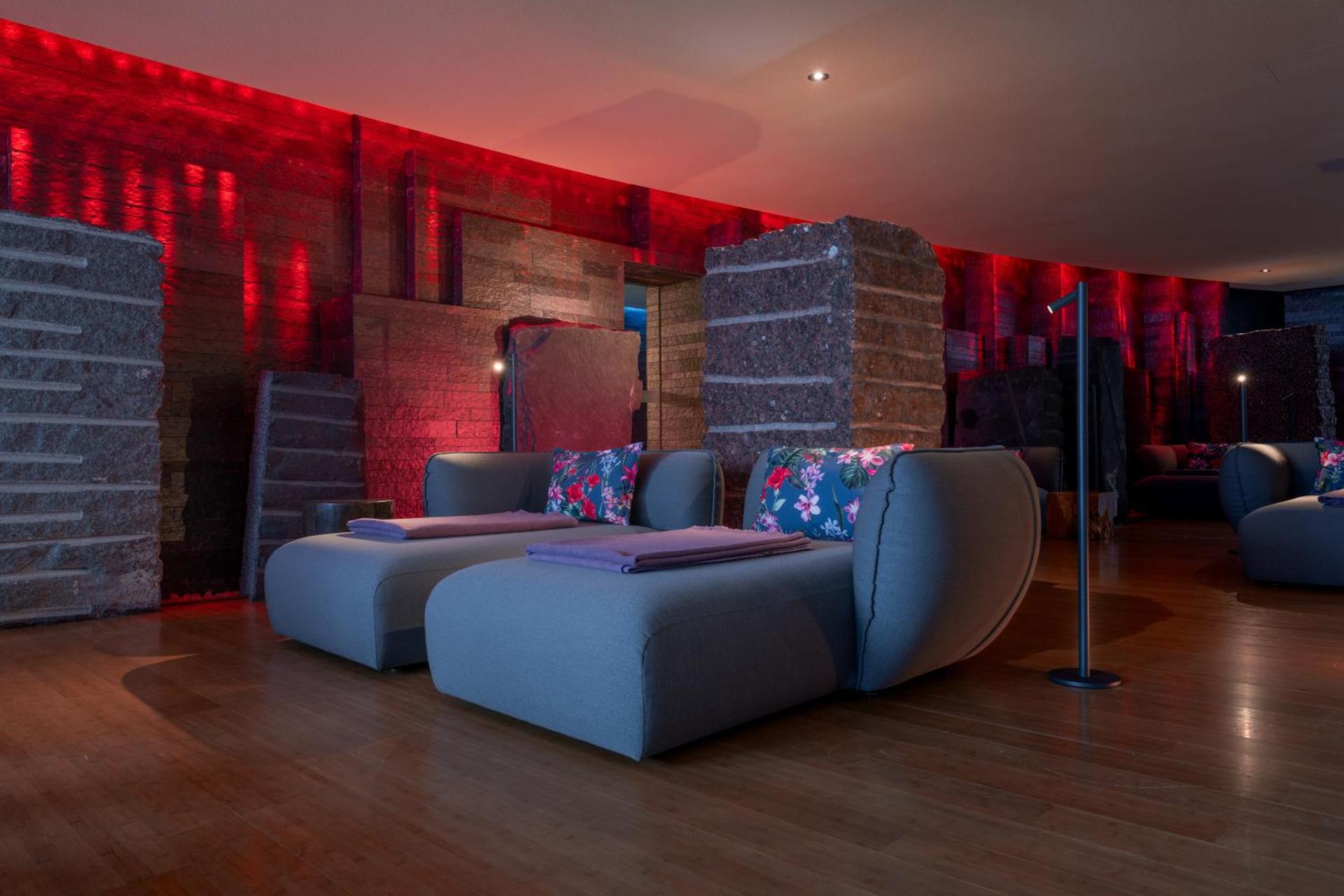 Spa and wellness centre/facilities