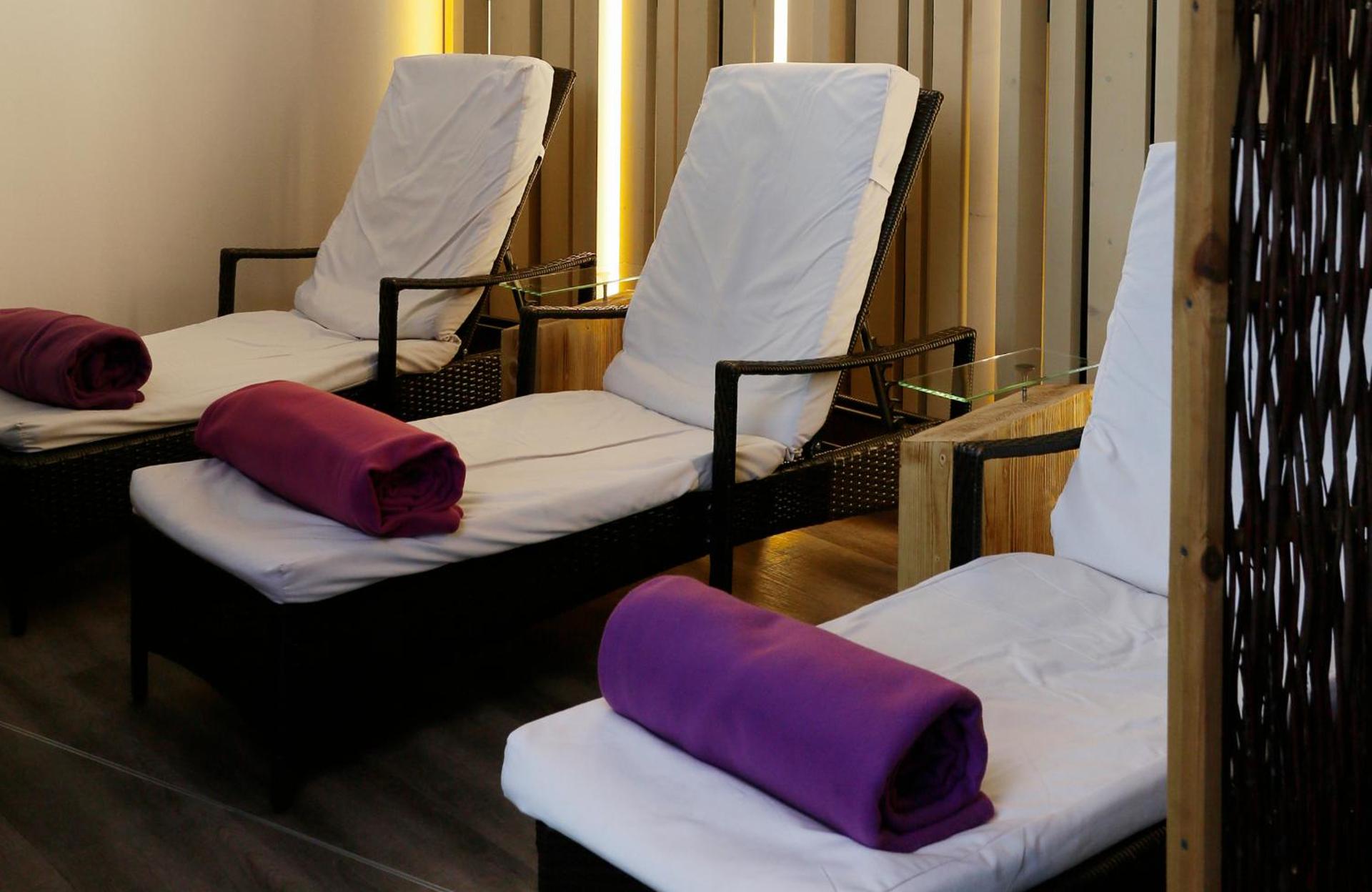 Spa and wellness centre/facilities