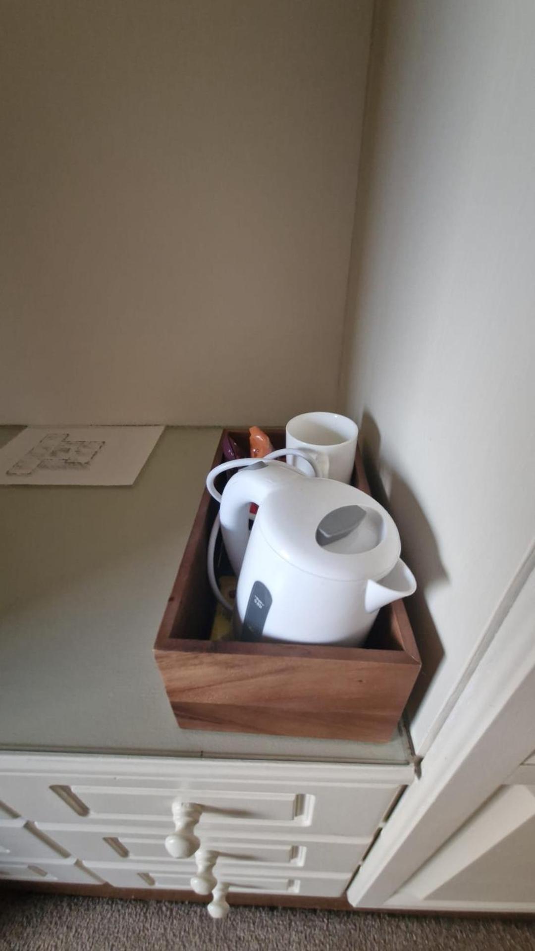 Coffee/tea facilities