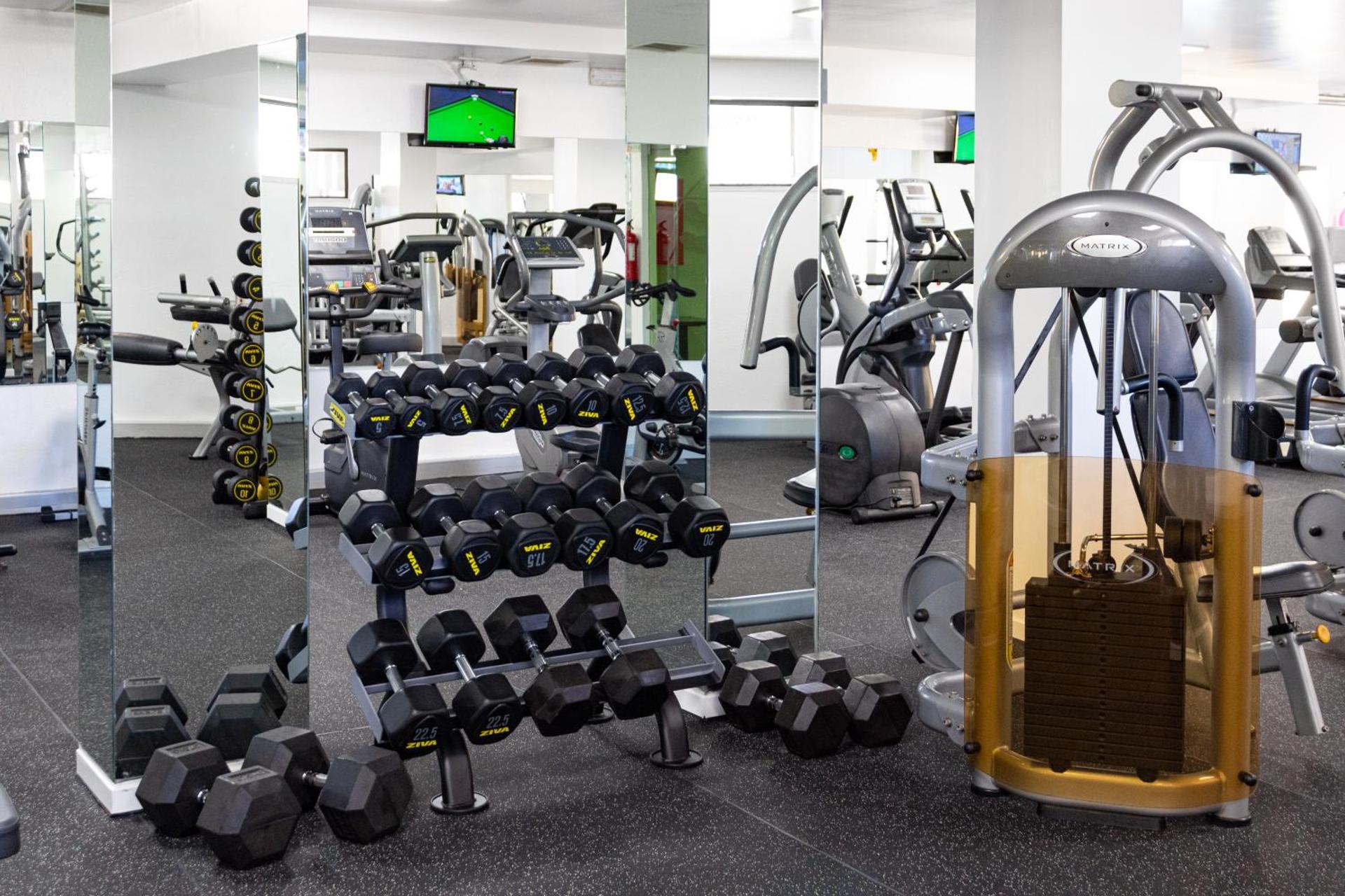 Fitness centre/facilities